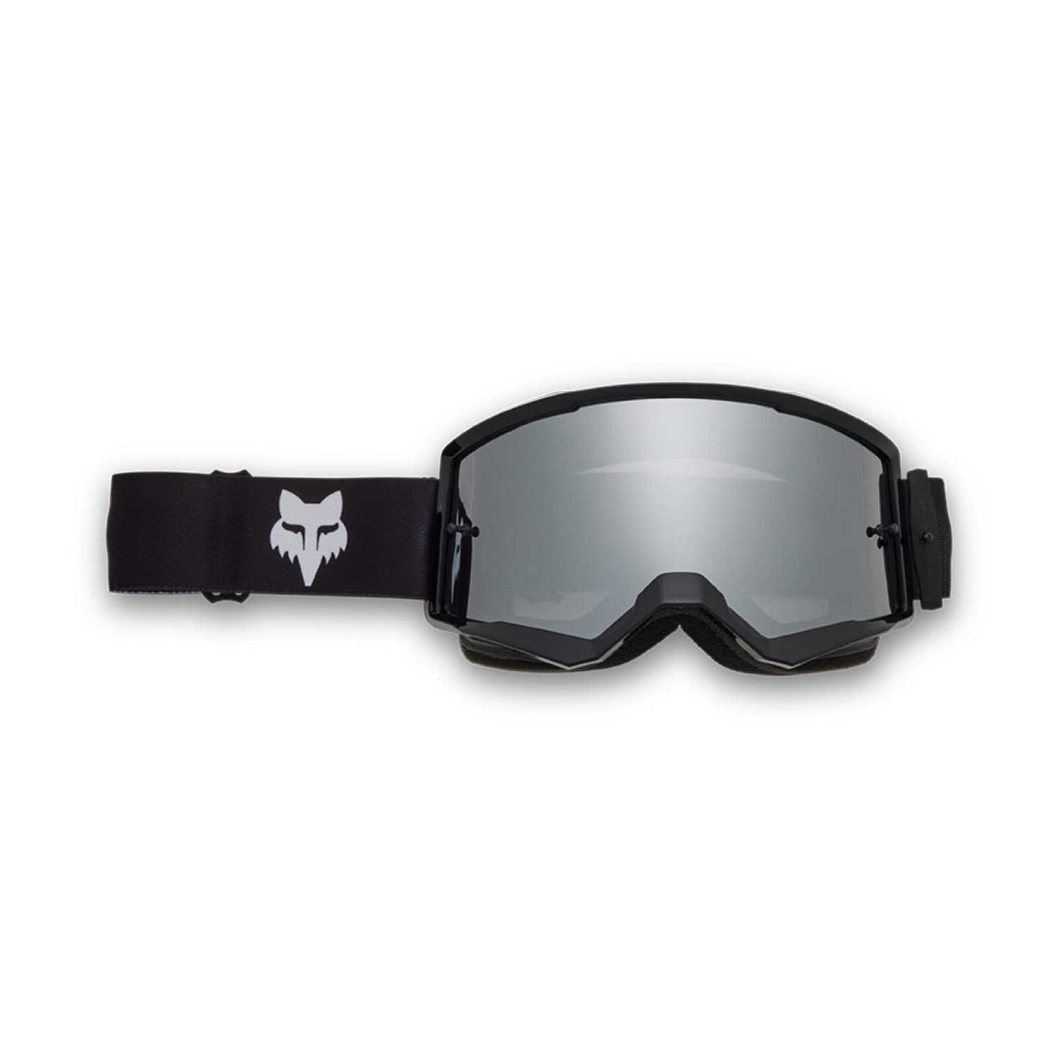 Image of FOX Main Core - Spark Sportbrille Schwarz, Herren, Größe: ONE SIZE