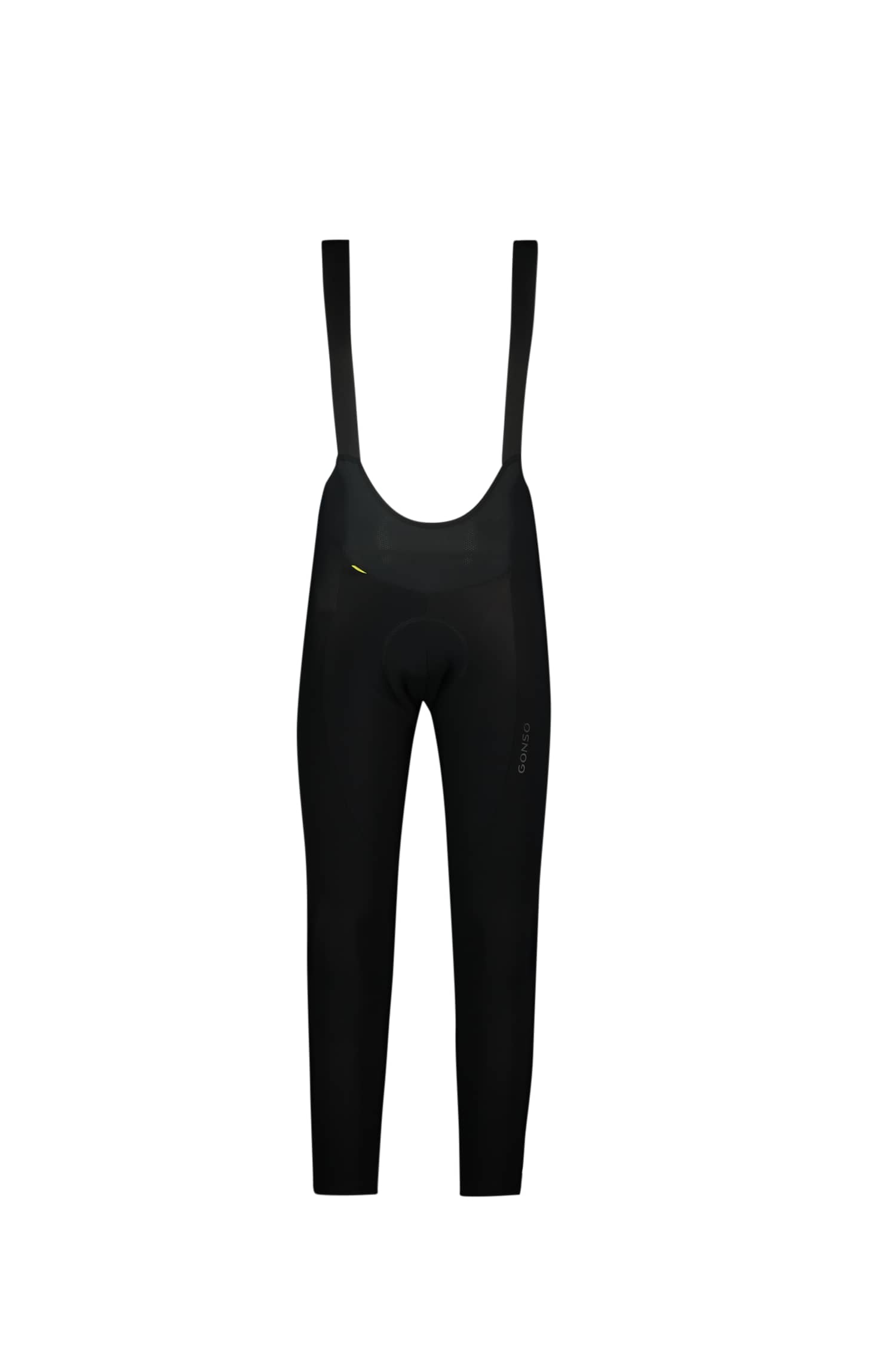 Image of Gonso Sitivo Thermo Herren Bib Tight Schwarz, Herren, Größe: XXL