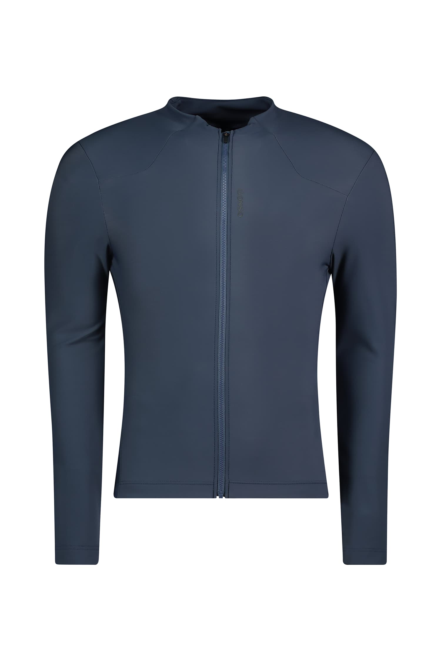 Image of Gonso Sitivo Thermo Herren Biketrikot Blau, Herren, Größe: L