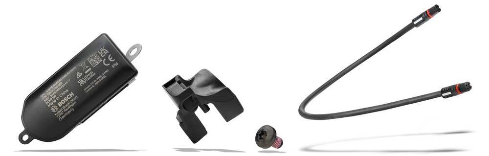 Bosch Connect Module BCM3100 Schwarz, , Größe: ONE SIZE