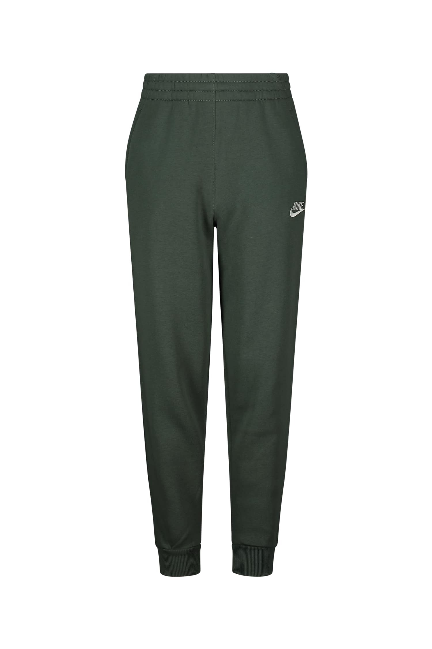 Image of Nike Club Fleece Kinder Trainerhose Grün, , Größe: 140