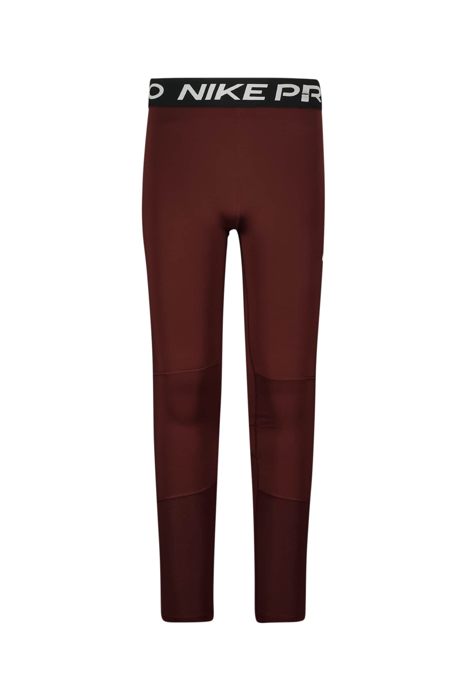 Image of Nike Pro Dri-FIT Mädchen Tight Weiss, , Größe: 128