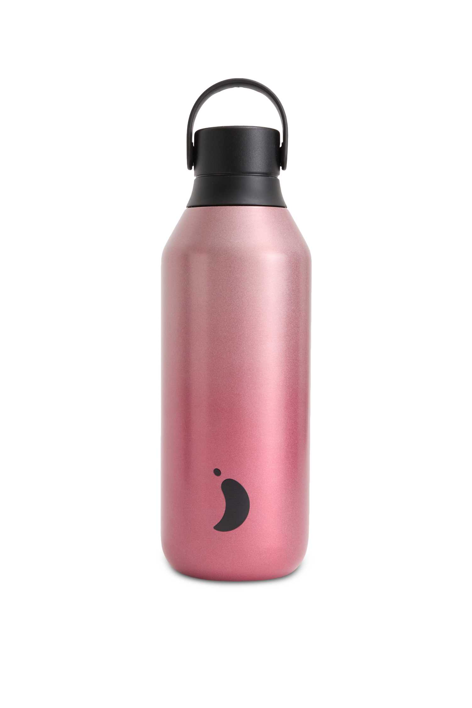 Chilly`s Series 2 500 ml Trinkflasche Rosa, Herren, Größe: ONE SIZE