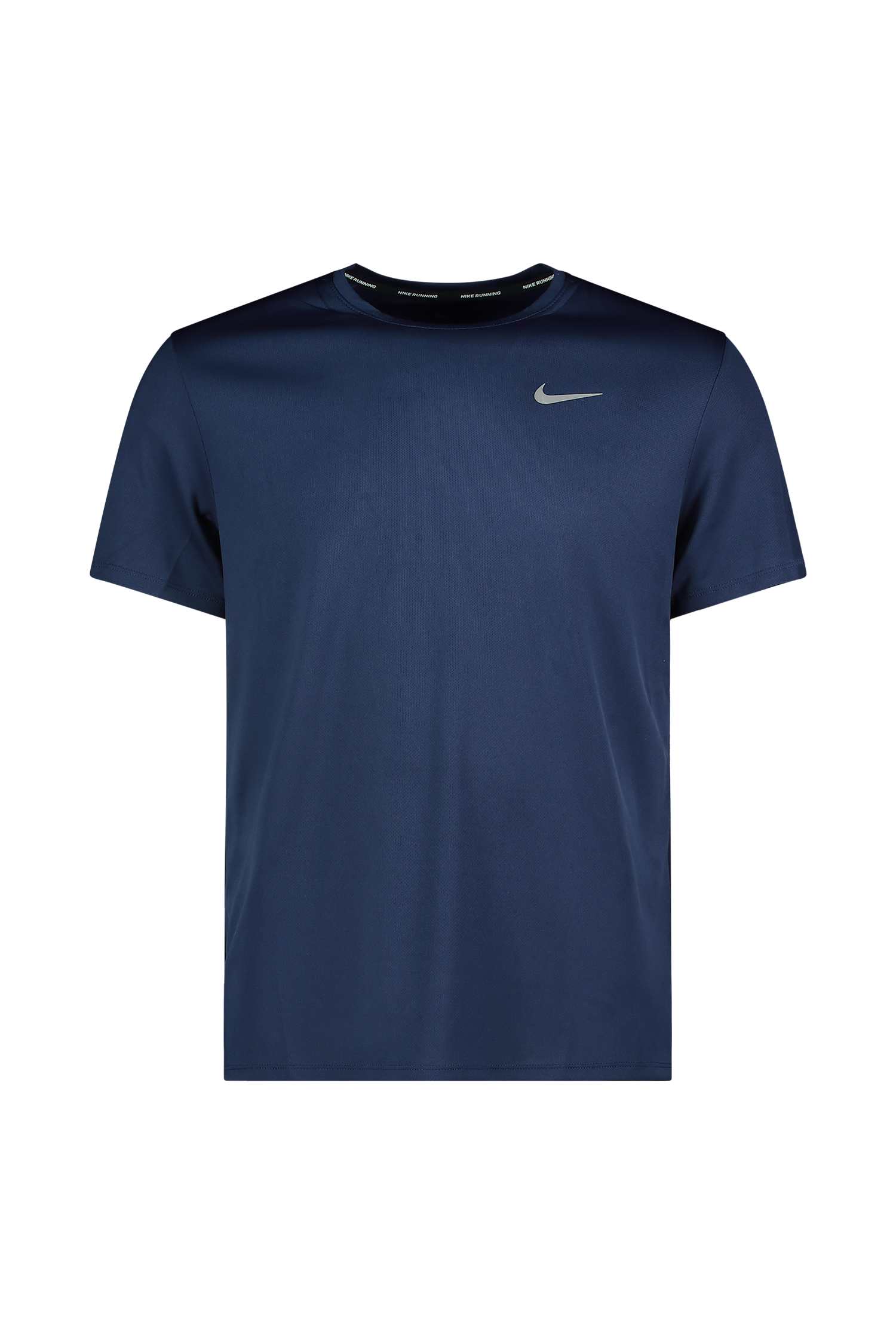 Nike Dri-FIT UV Miler Herren T-Shirt Blau, Herren, Größe: M
