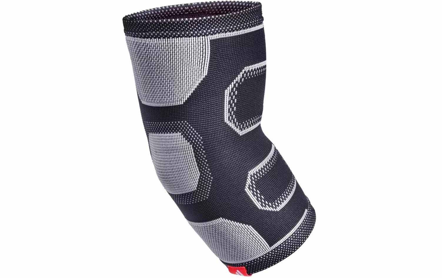 Image of adidas Ellbogenbandage Grau, Herren, Größe: L