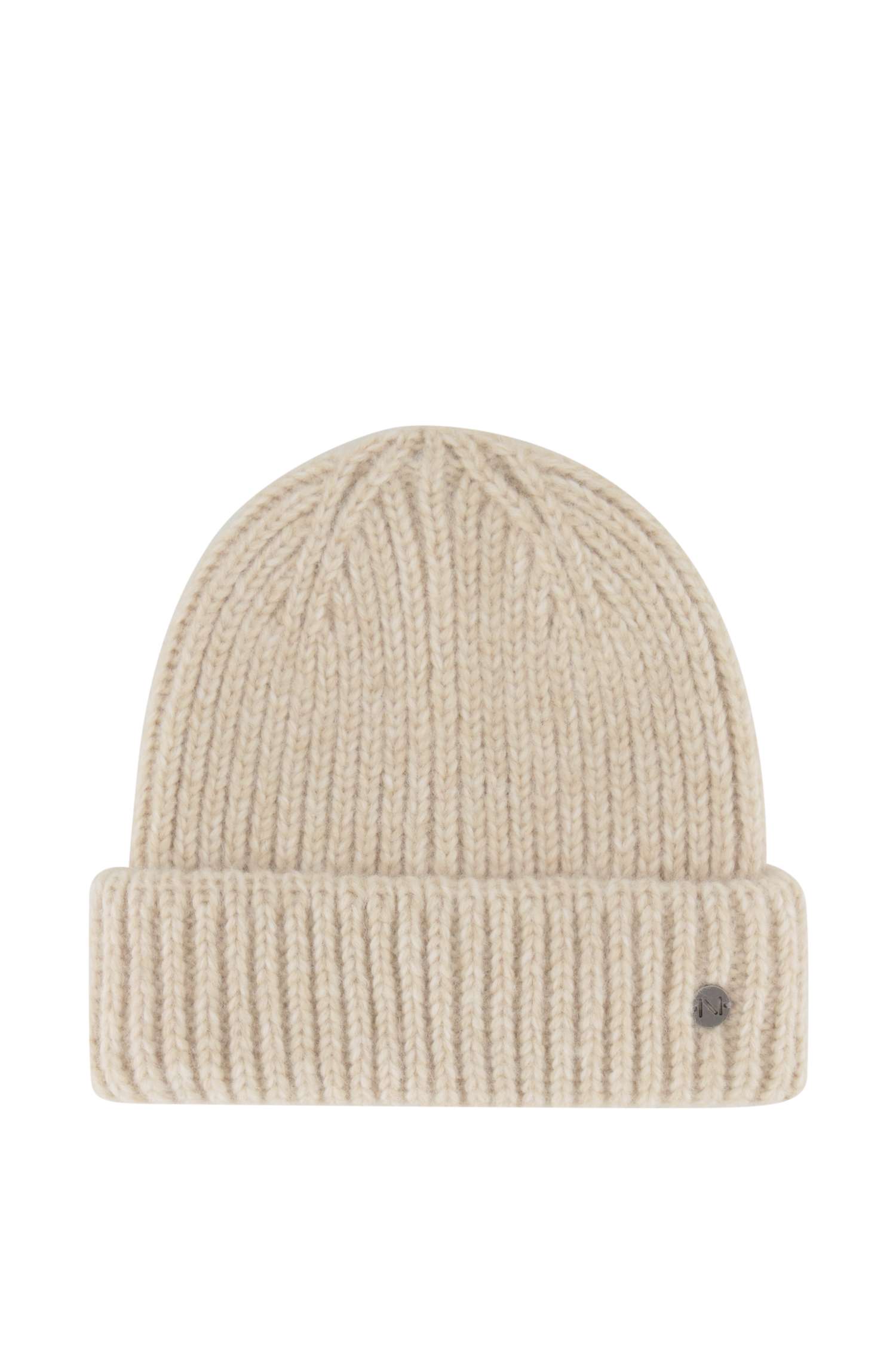 Image of BEACH MOUNTAIN Damen Mütze Beige, Damen, Größe: ONE SIZE
