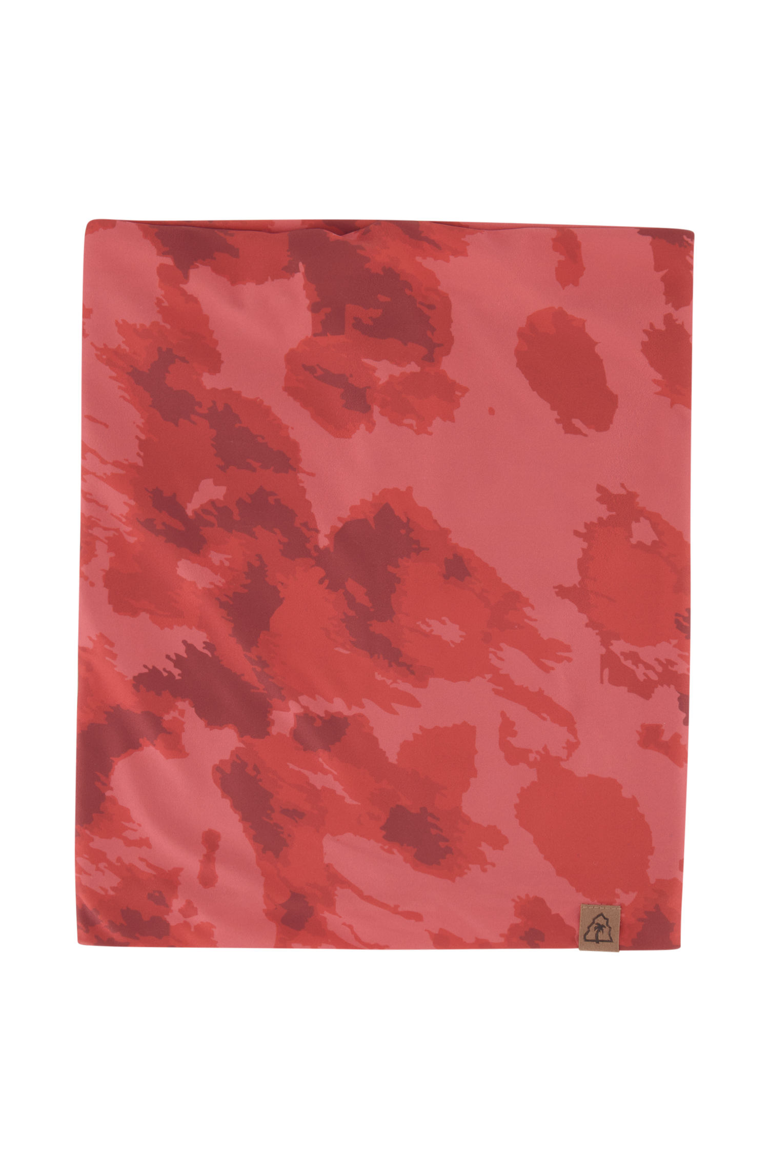 Image of BEACH MOUNTAIN Neckwarmer Pink, Herren, Größe: ONE SIZE