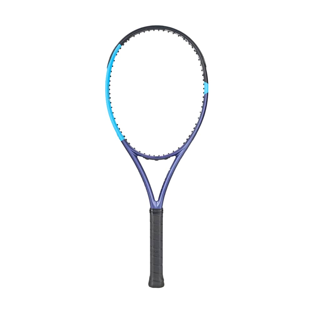 Dunlop FX500 LS - unbesaitet - Tennisracket Blau, Herren, Größe: 3