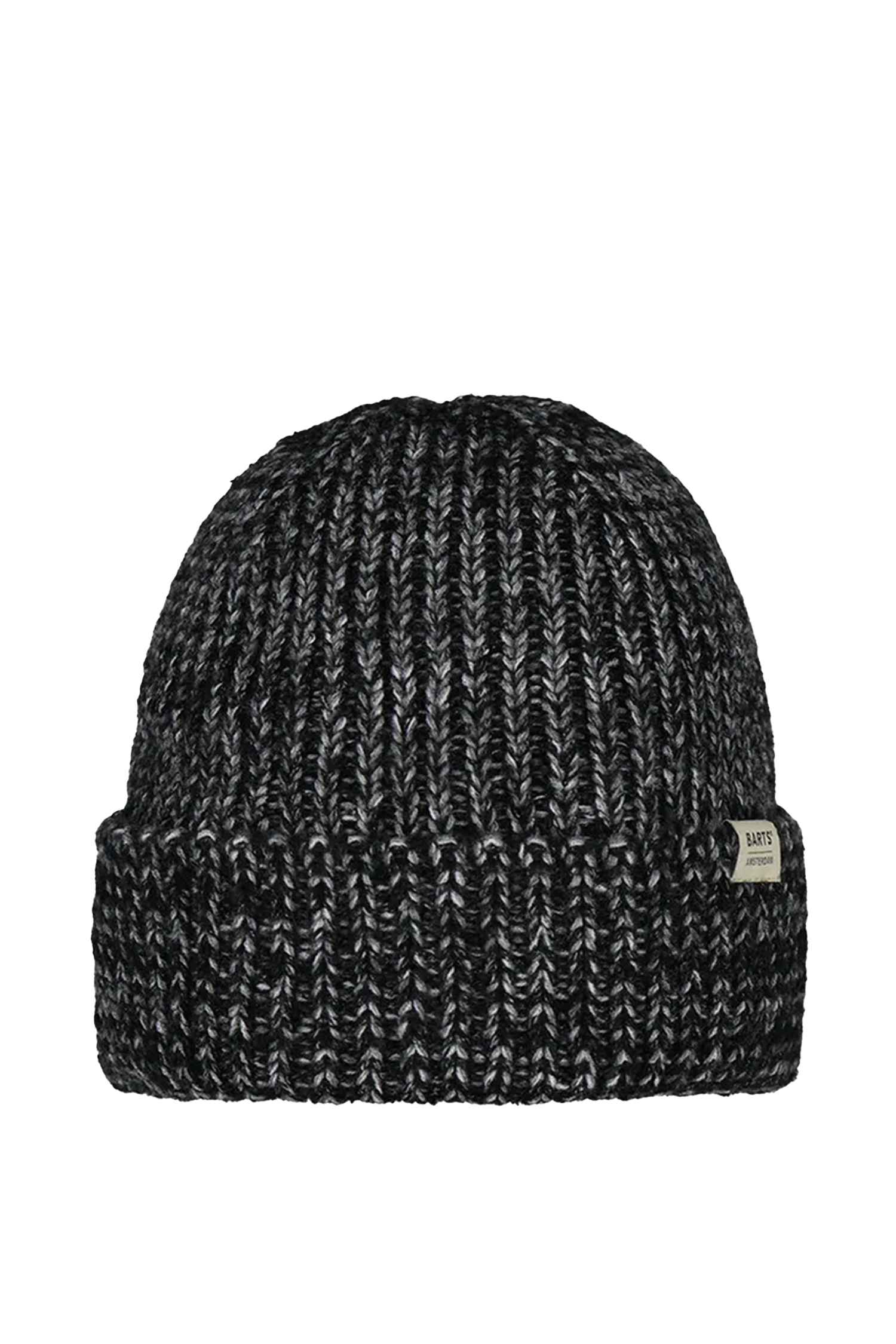 Image of Barts Skaga Mütze Schwarz, Herren, Größe: ONE SIZE