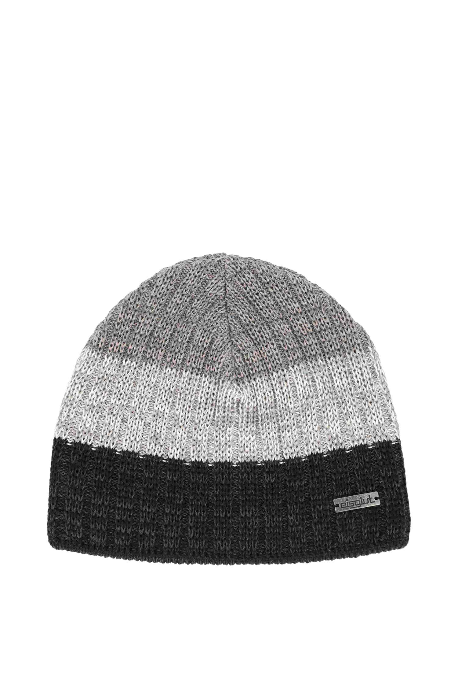 Image of Eisglut Griffina Merino Mütze Grau, Herren, Größe: ONE SIZE