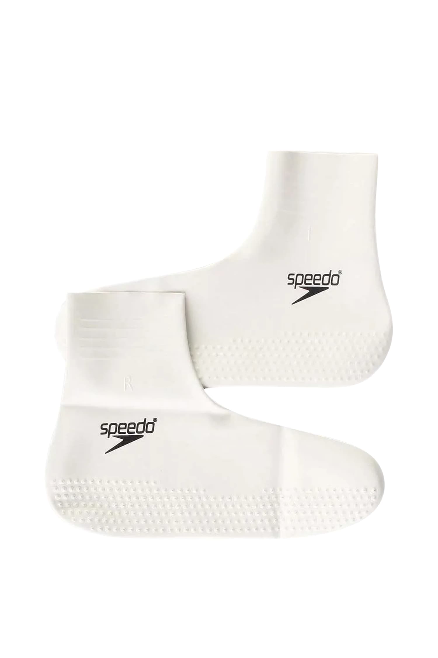 speedo Latex Socken Weiss, , Größe: XS