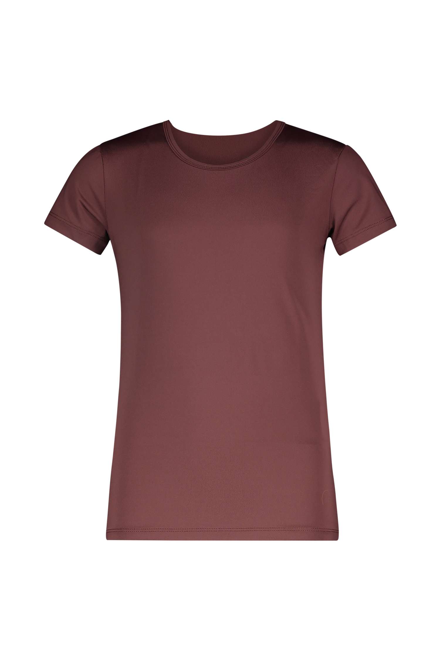 POWERZONE Mädchen T-Shirt Lila, , Größe: 128