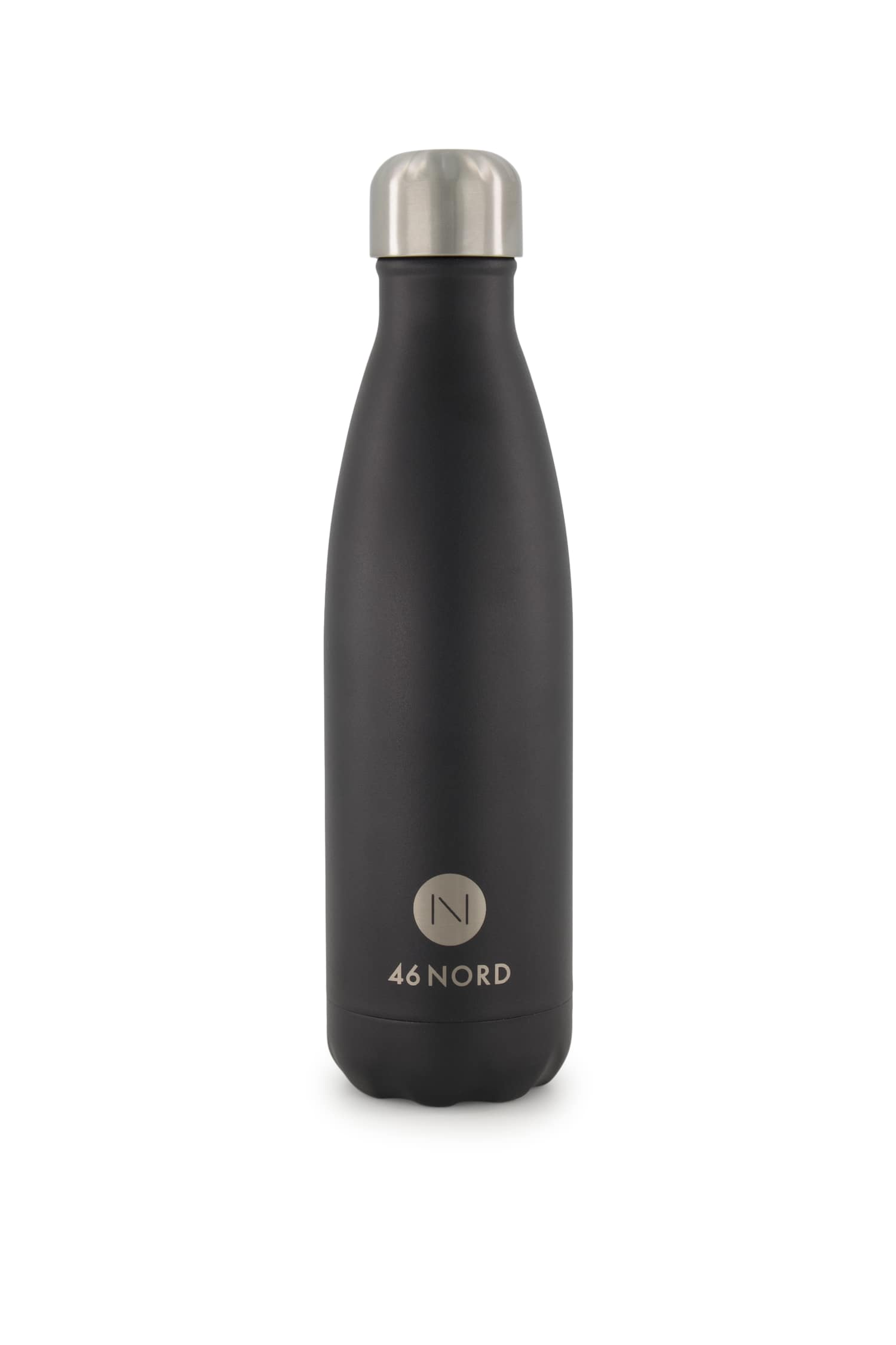 Image of 46 NORD Iso 500 ml Trinkflasche Schwarz, Herren, Größe: 0