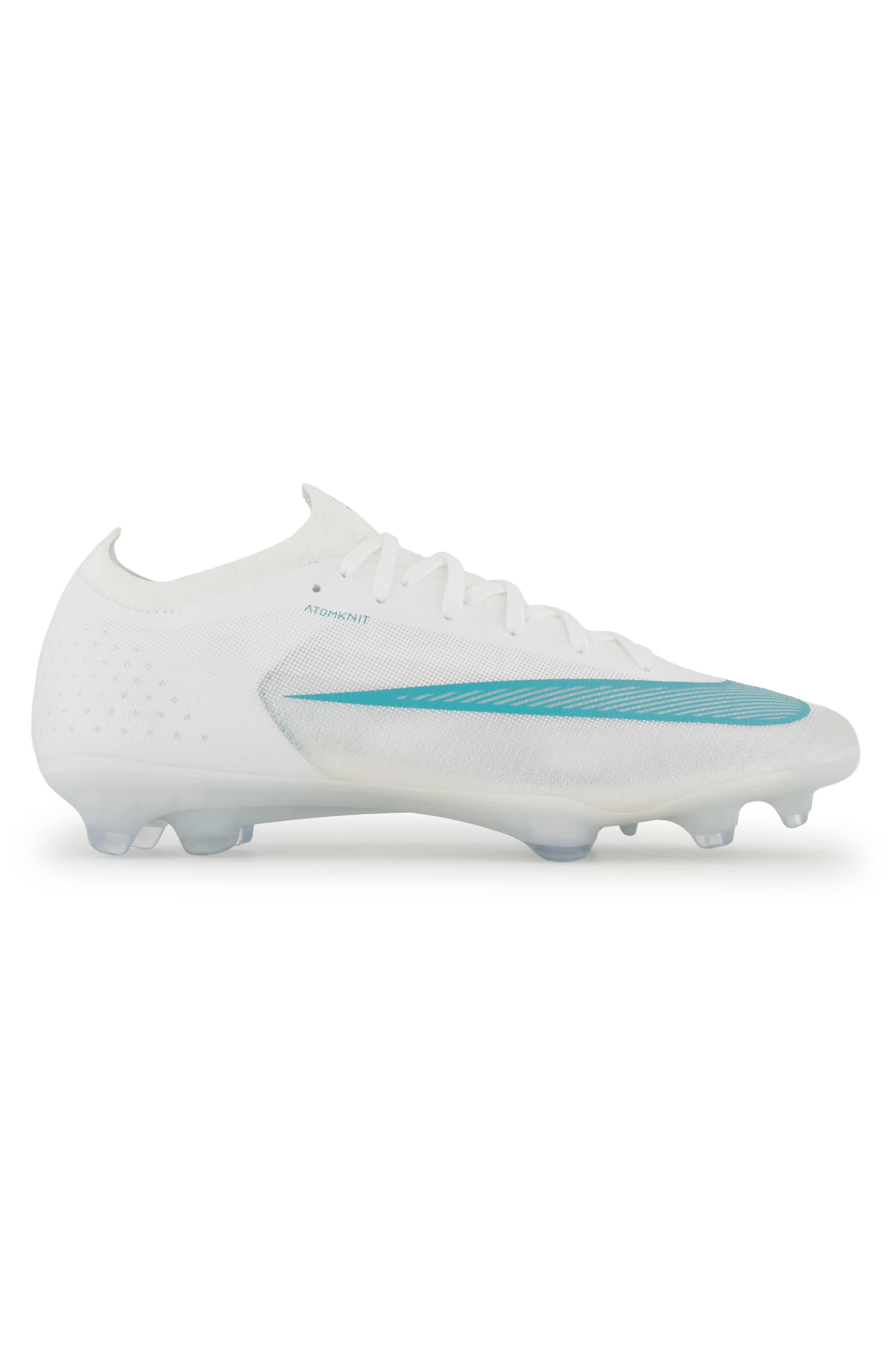 Nike Vapor 17 Elite FG Fussballschuh Weiss, Herren,Damen, Größe: 9 1/2