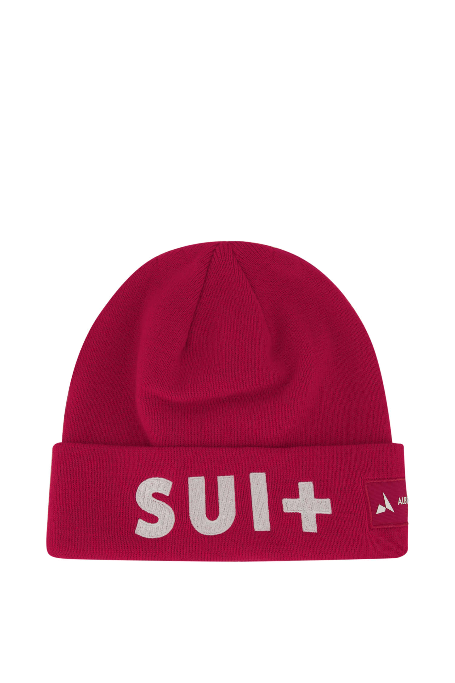 Image of ALBRIGHT SUI+ Mütze Rot, Herren, Größe: ONE SIZE