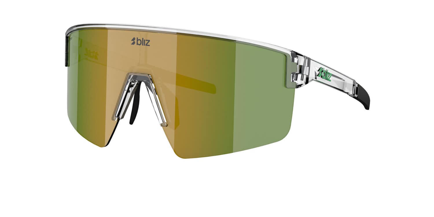 Image of Bliz P004 Sportbrille Transparent, Herren, Größe: ONE SIZE