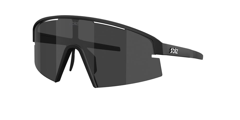 Bliz P006 Sportbrille Schwarz, Herren, Größe: ONE SIZE