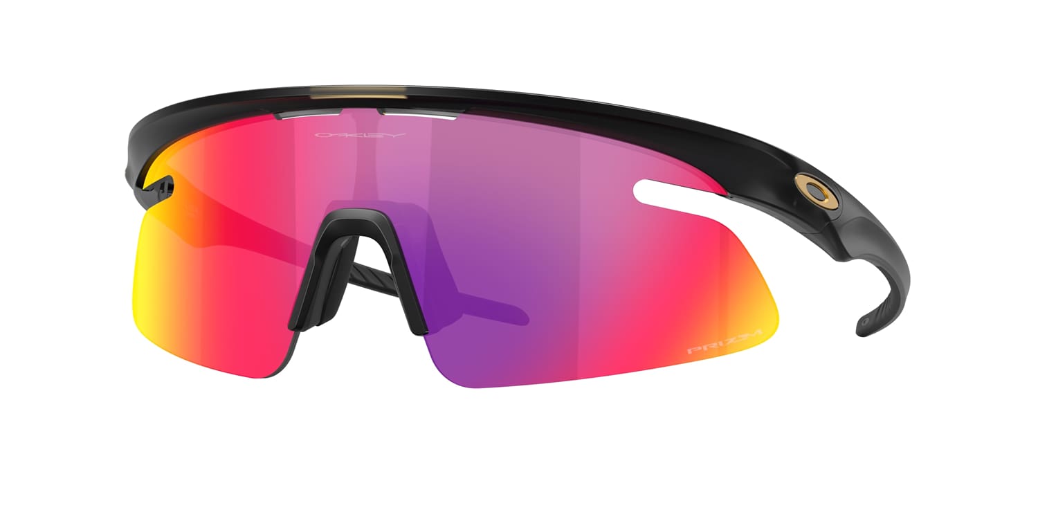 Image of Oakley RSLV Lite Sportbrille Schwarz, Herren, Größe: ONE SIZE