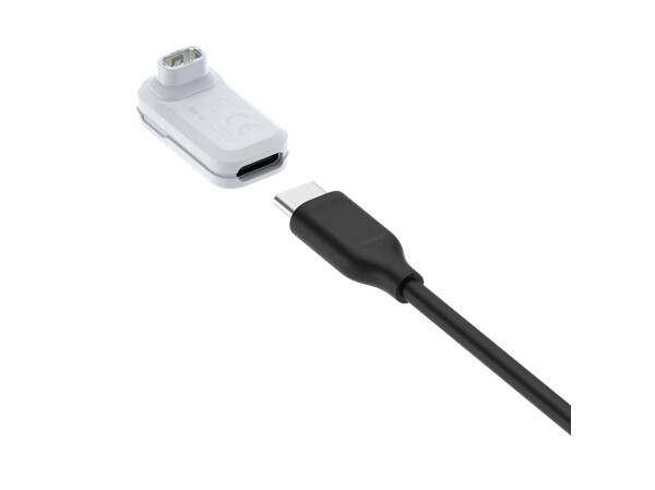 Coros USB-C - A2 Ladeadapter Weiss, Herren, Größe: 0