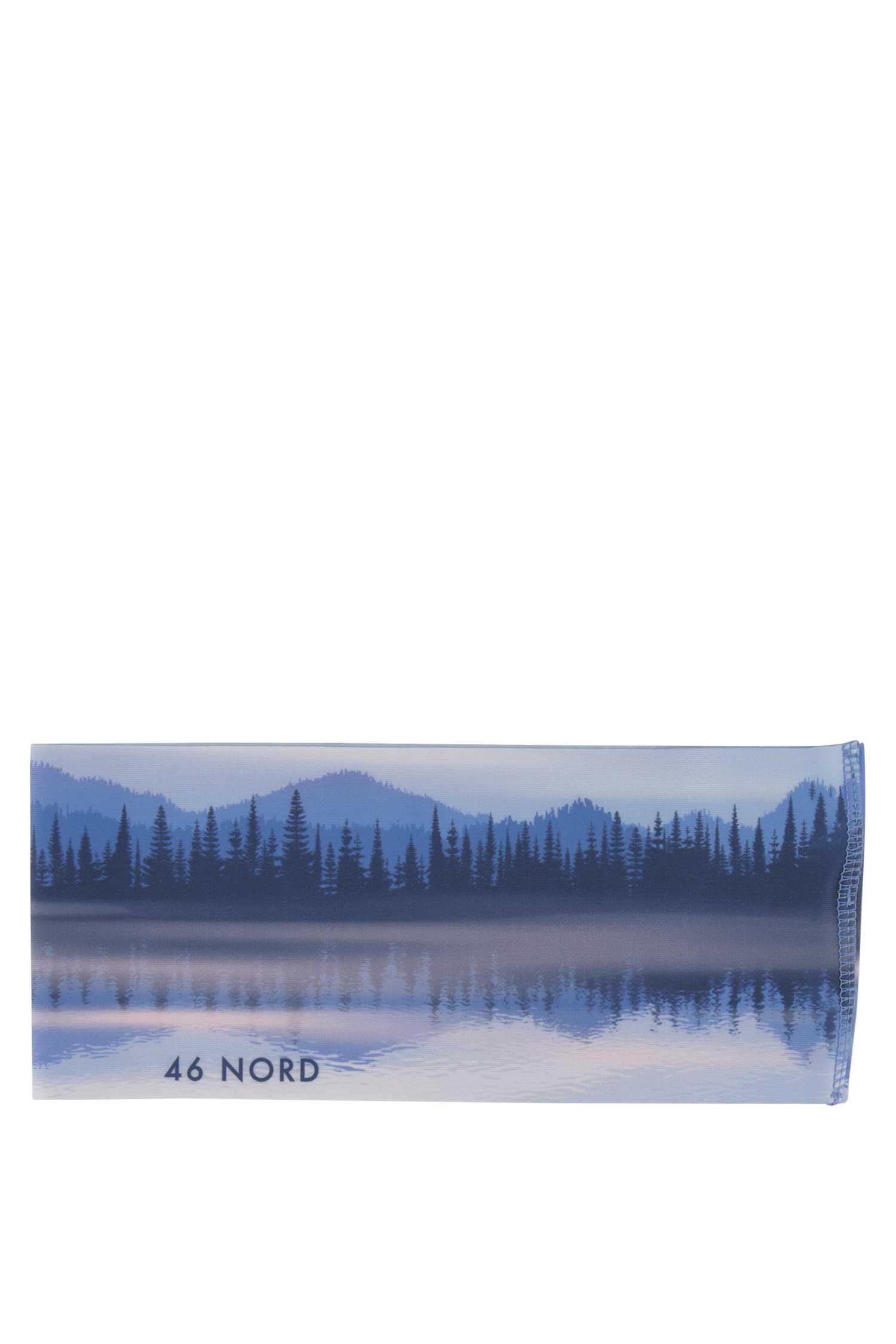 46 NORD Mountain Stirnband Blau, Herren, Größe: ONE SIZE
