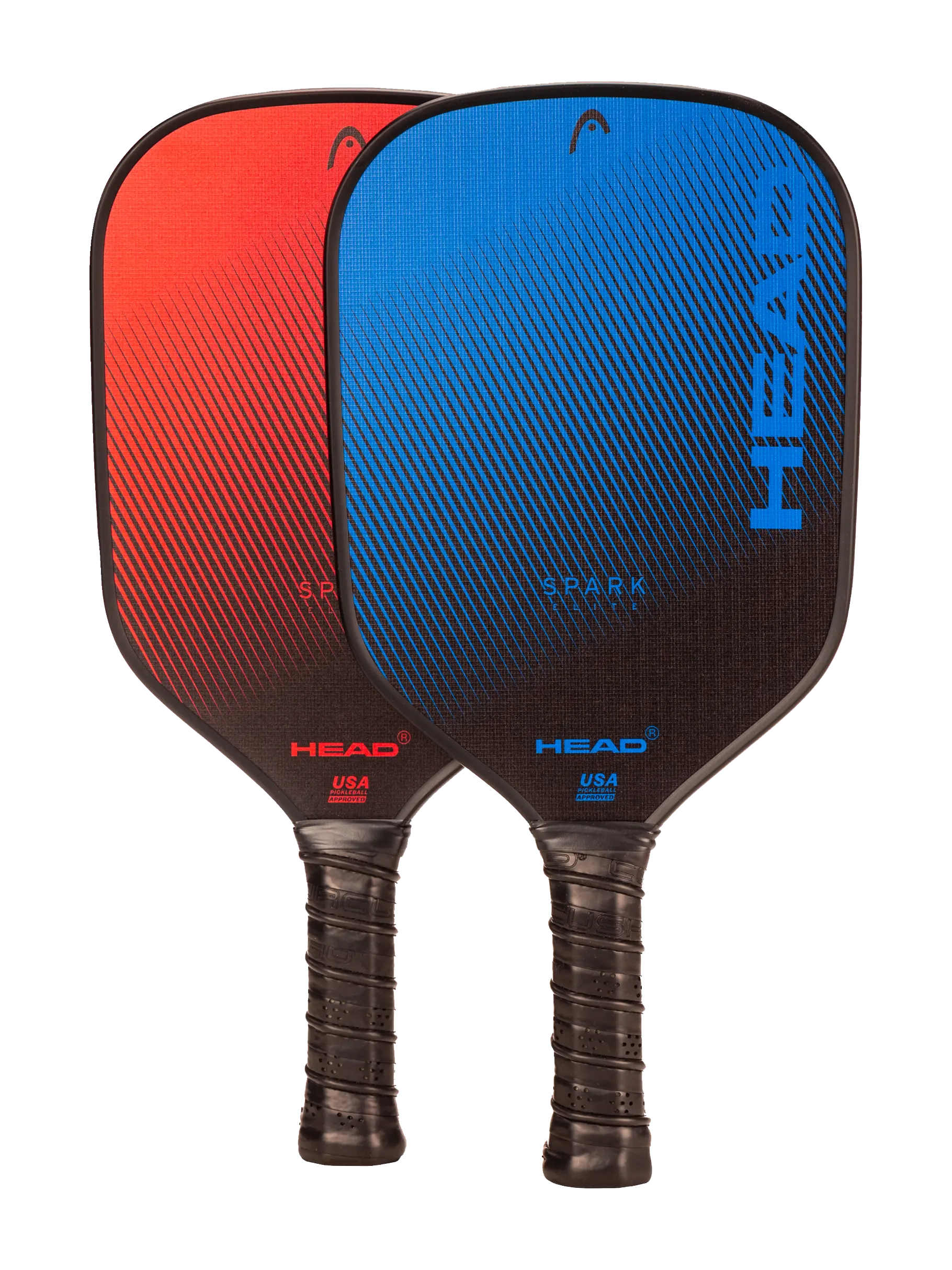 HEAD Spark Pickleball Set Blau, Herren, Größe: ONE SIZE