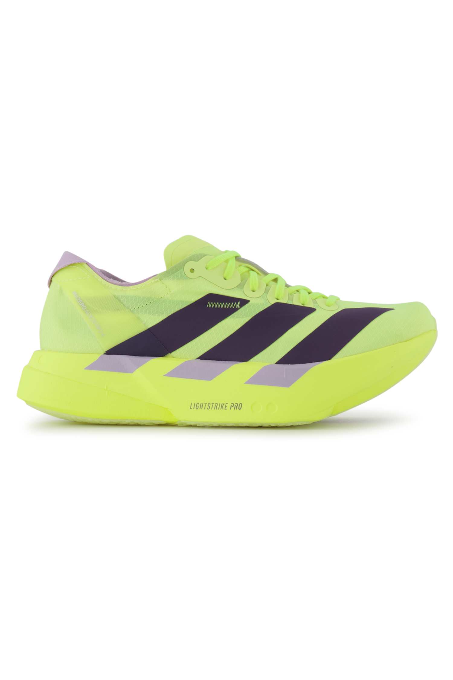adidas Adizero Adios Pro 4 Damen Laufschuh Gelb, Damen, Größe: 7 1/2