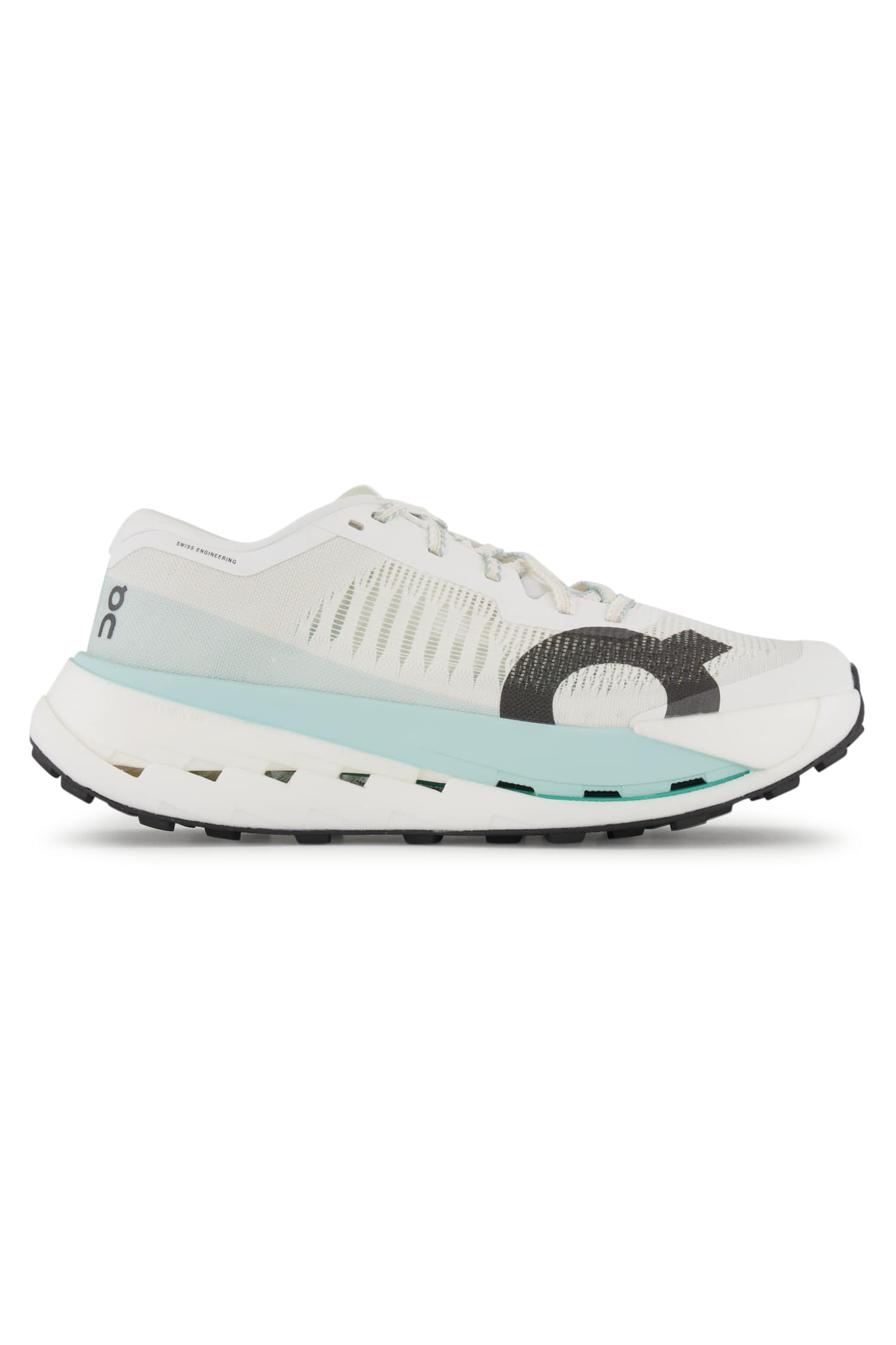 ON Cloudultra Pro Herren Trailrunningschuh Weiss, Herren, Größe: 8