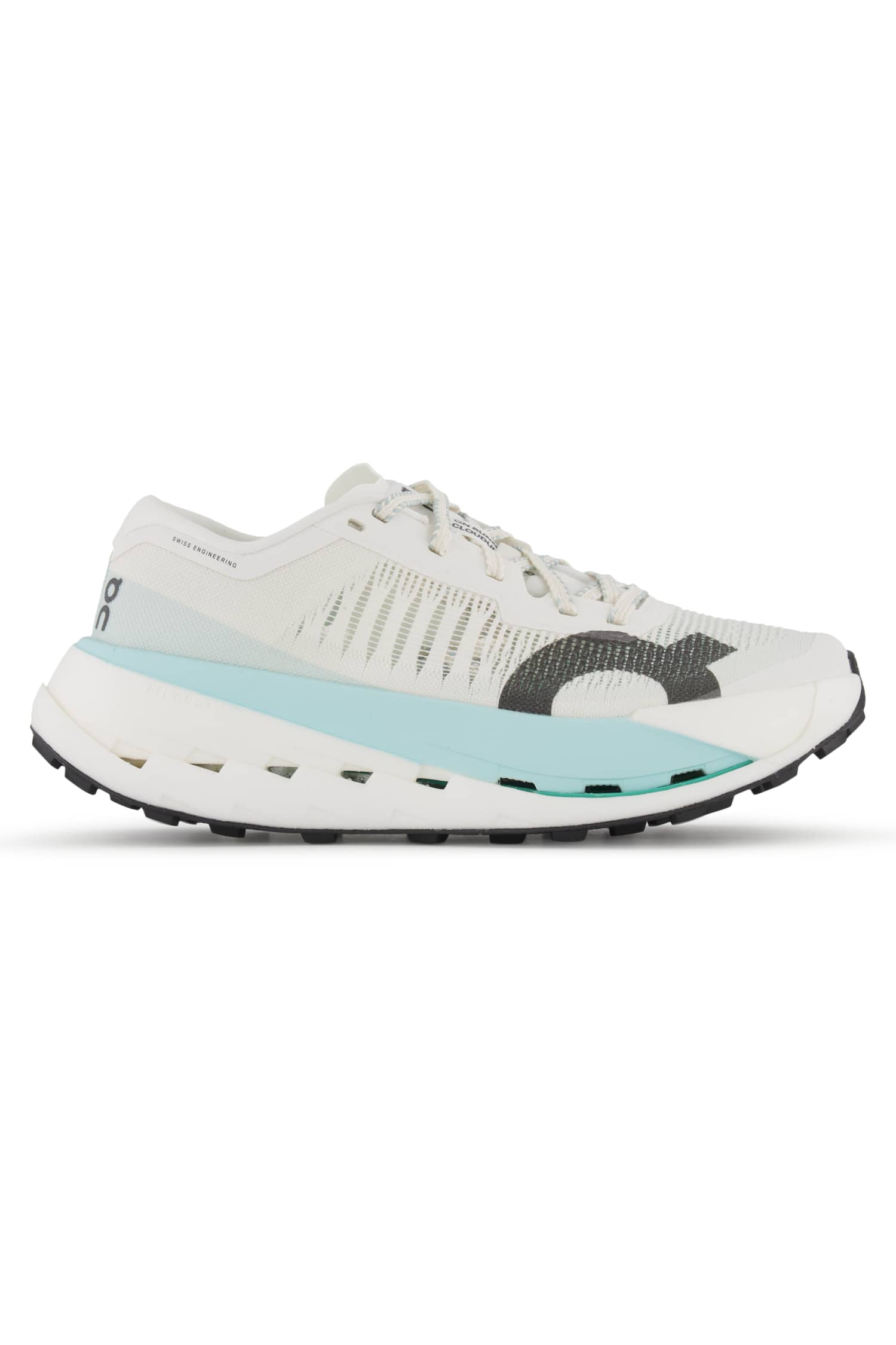 ON Cloudultra Pro Damen Trailrunningschuh Weiss, Damen, Größe: 9 1/2