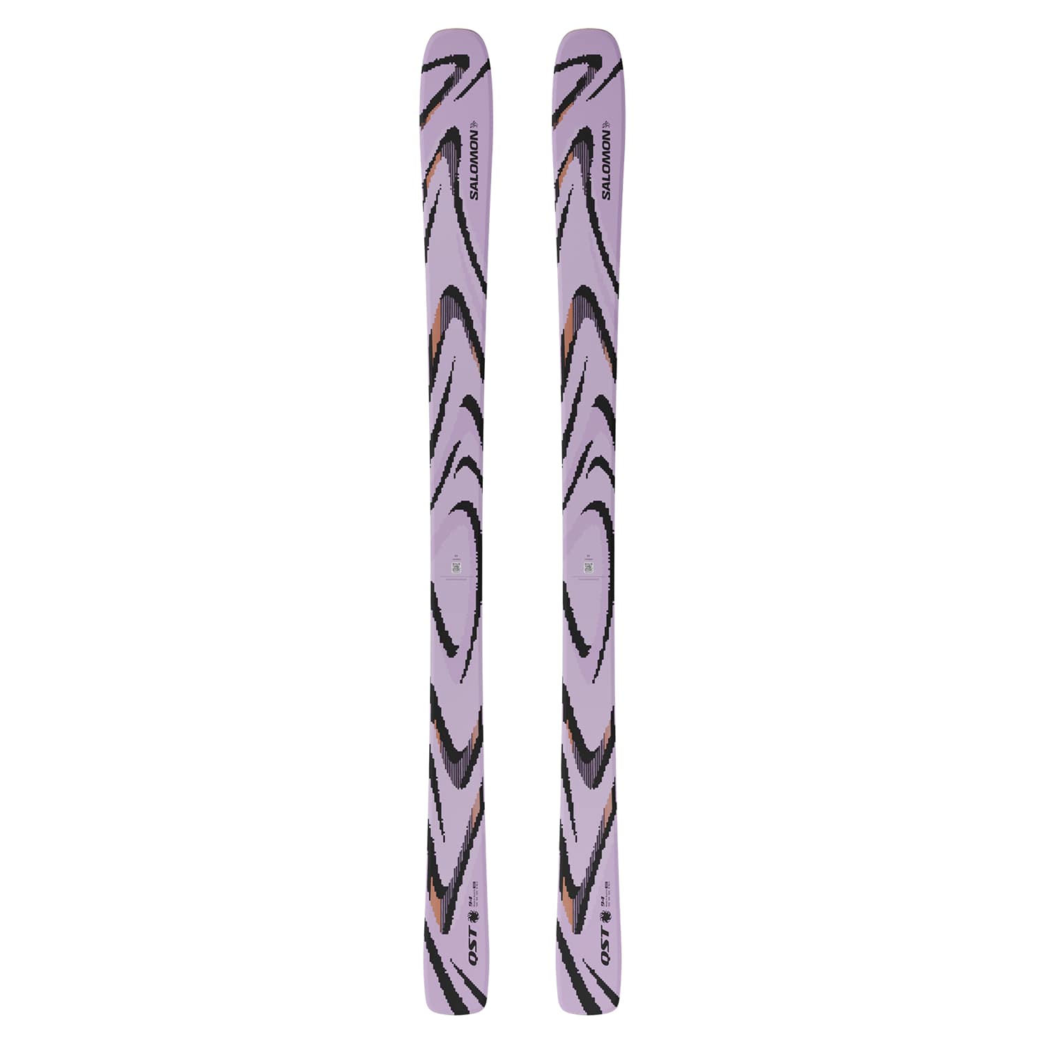 Image of Salomon QST 94 Ski 26/27 Lila, Herren, Größe: 172