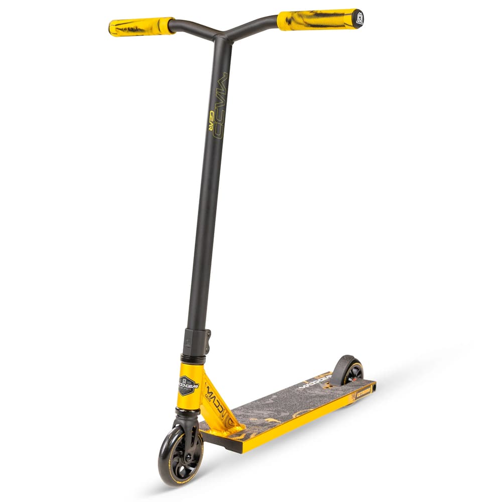MGP Freestyle Whip Extreme Scooter Gelb, , Größe: ONE SIZE