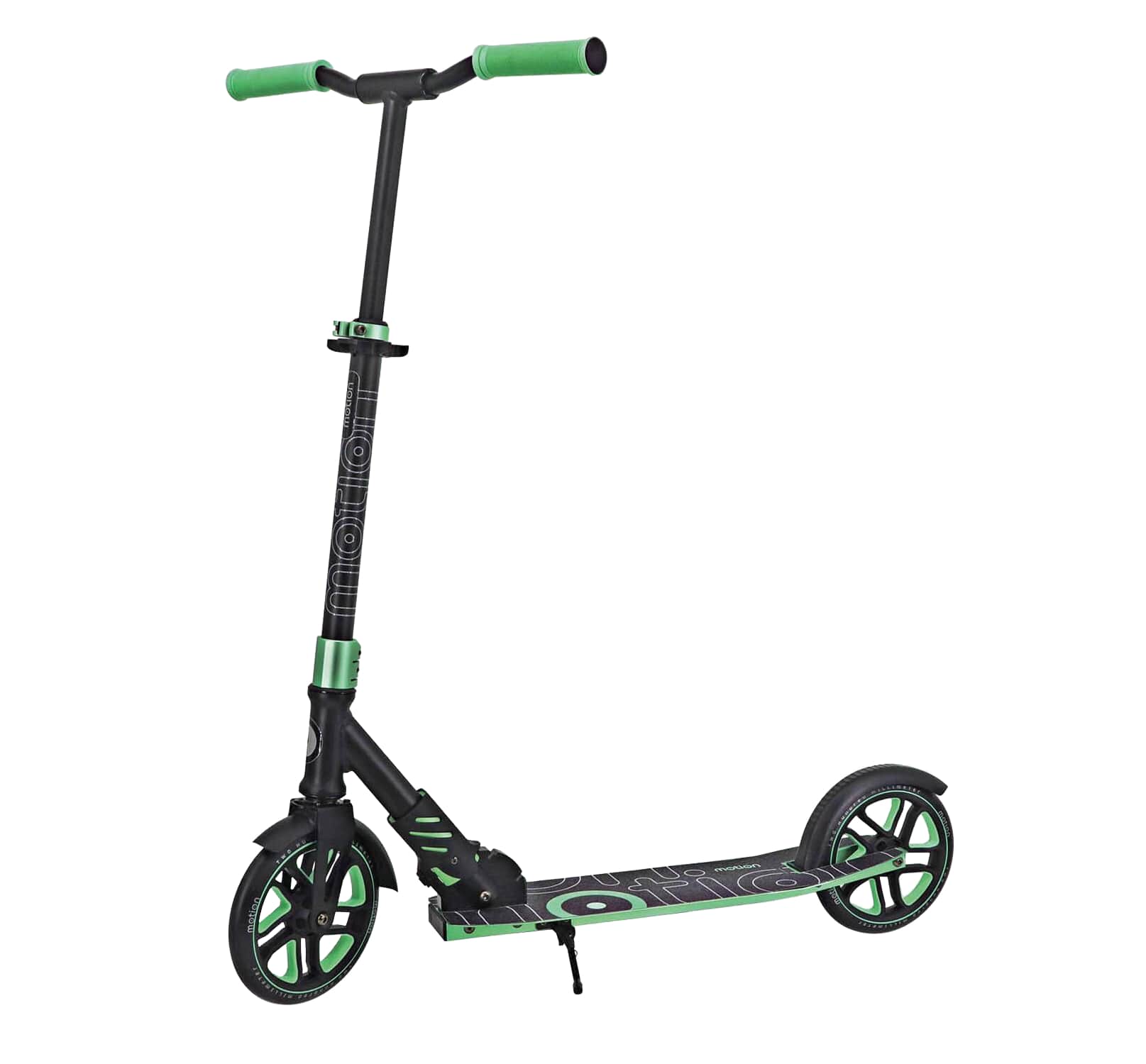 motion Motion City Speedy Scooter Schwarz, , Größe: ONE SIZE