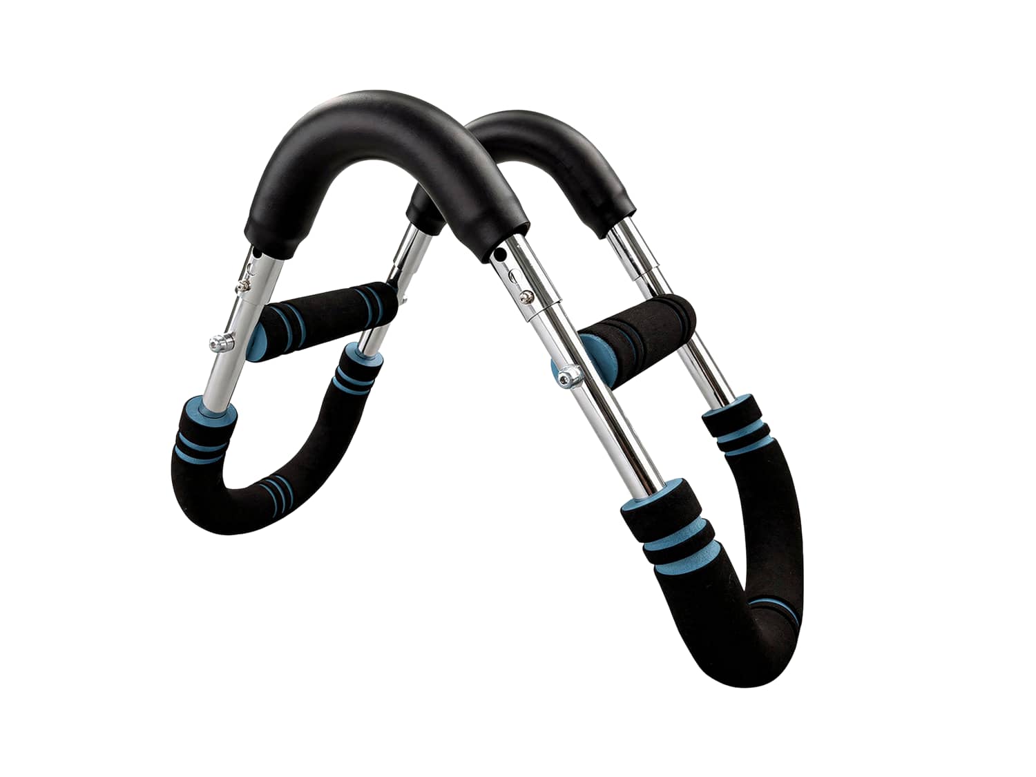 Image of POWERZONE Twister Arm/Brust Trainingsgerät Schwarz, Herren, Größe: 0