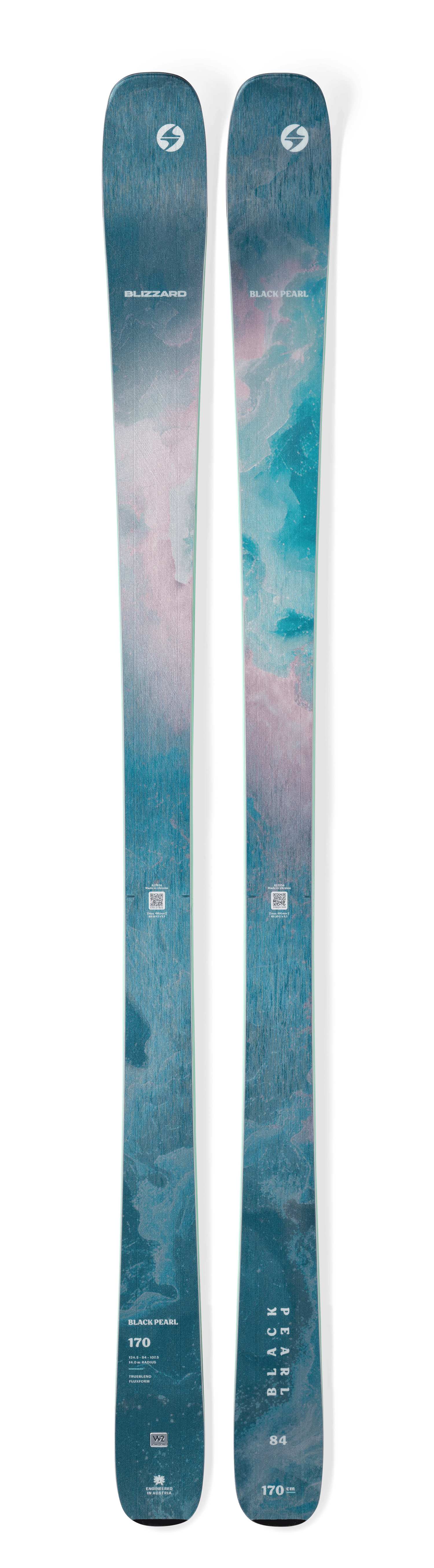 Image of Blizzard Black Pearl 84 Ski 26/27 Blau, Herren, Größe: 164