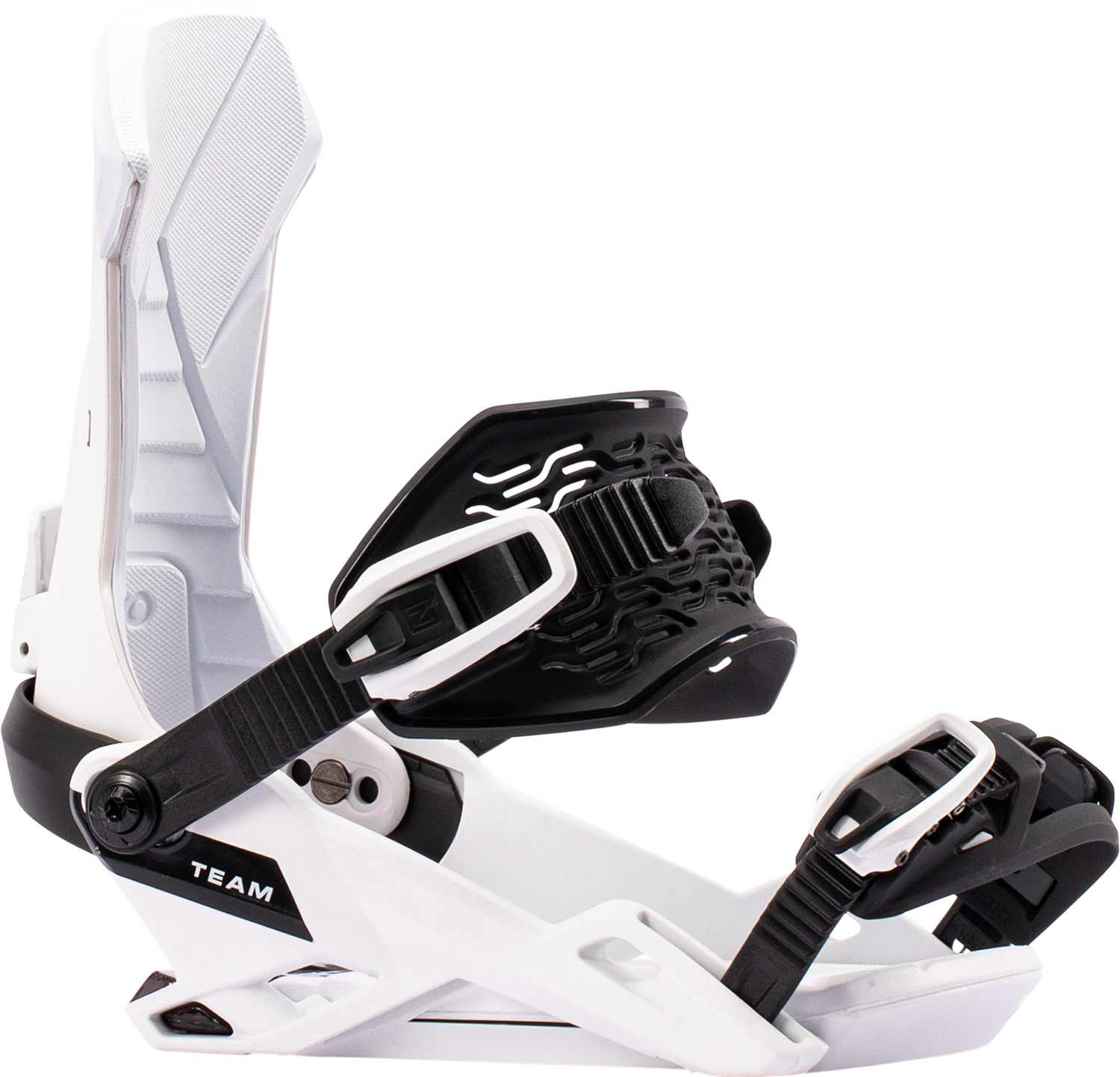 Image of Nitro Team Snowboardbindung Weiss, Herren, Größe: L