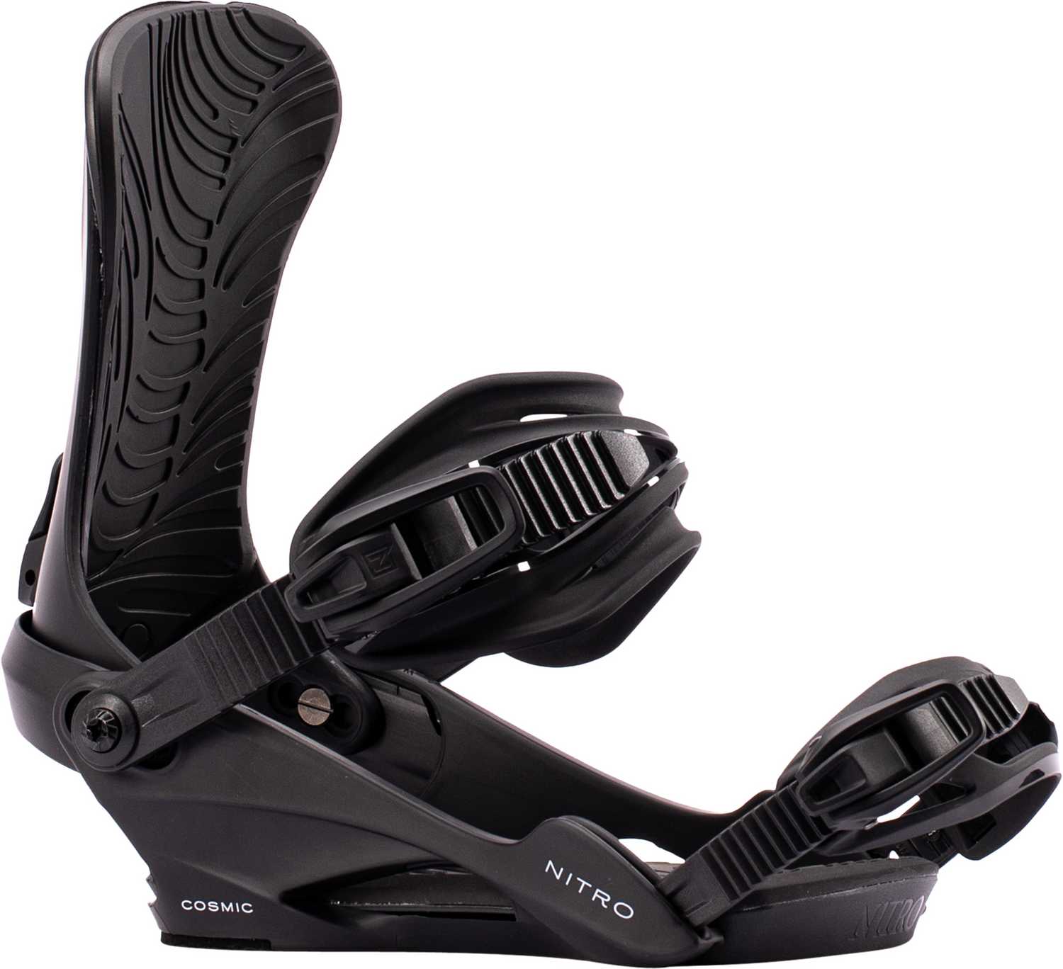Image of Nitro Cosmic Damen Snowboardbindung Schwarz, Damen, Größe: S/M