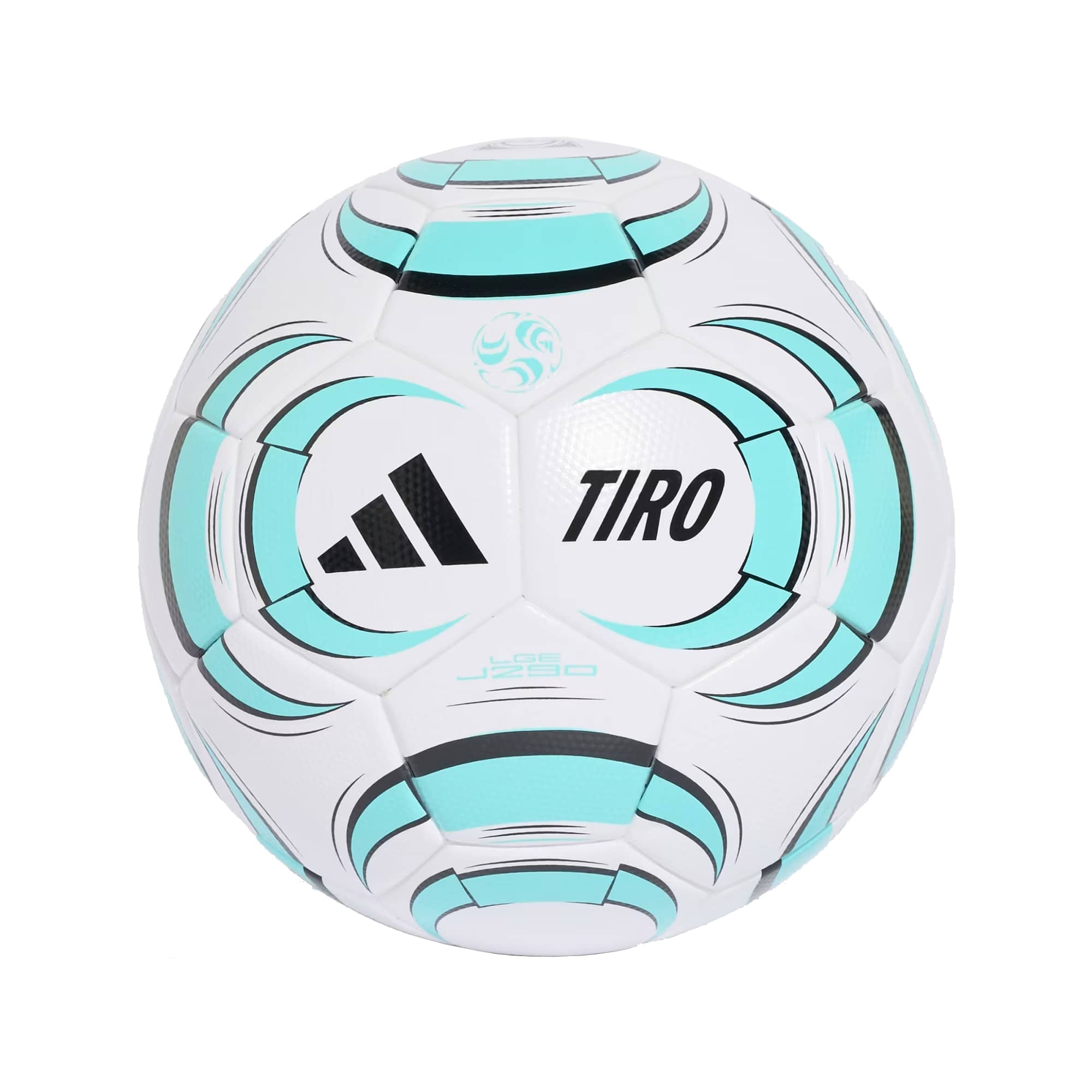 adidas Tiro League J290 Kinder Fussball Weiss, , Größe: 4