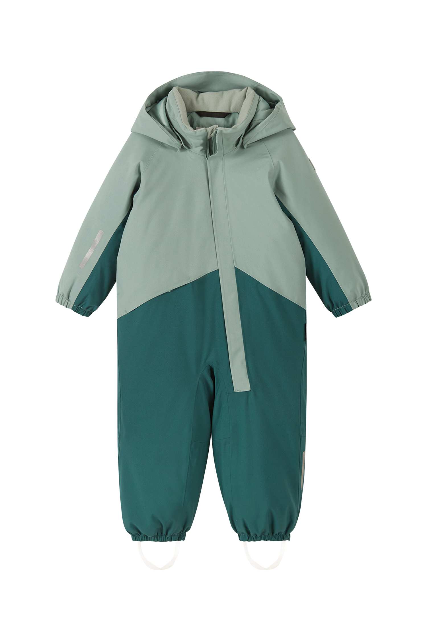 Image of reima Simpu Kleinkind Skioverall Blau, , Größe: 86