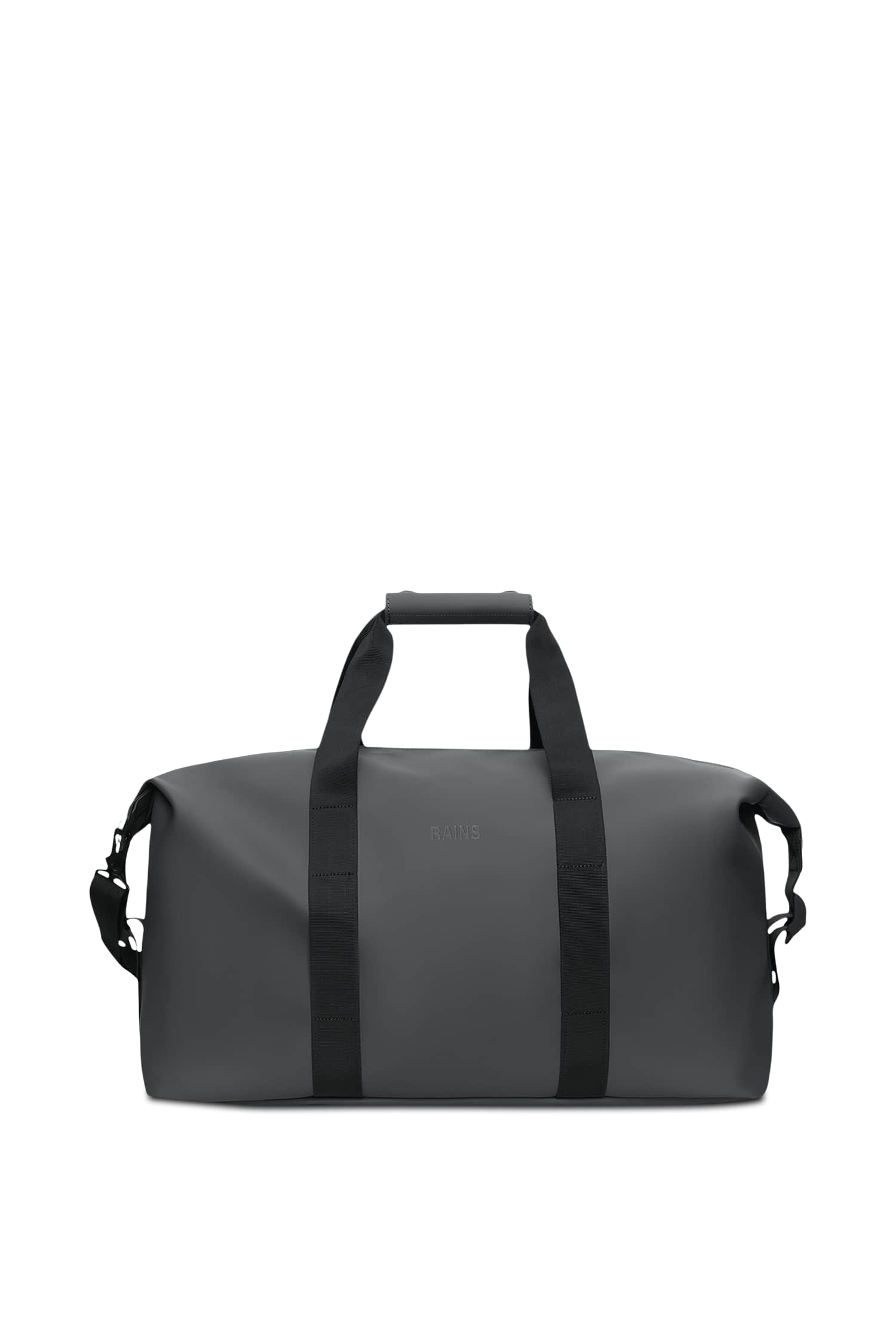 Rains Hilo Weekend 36 L Reisetasche Grau, Herren, Größe: 0