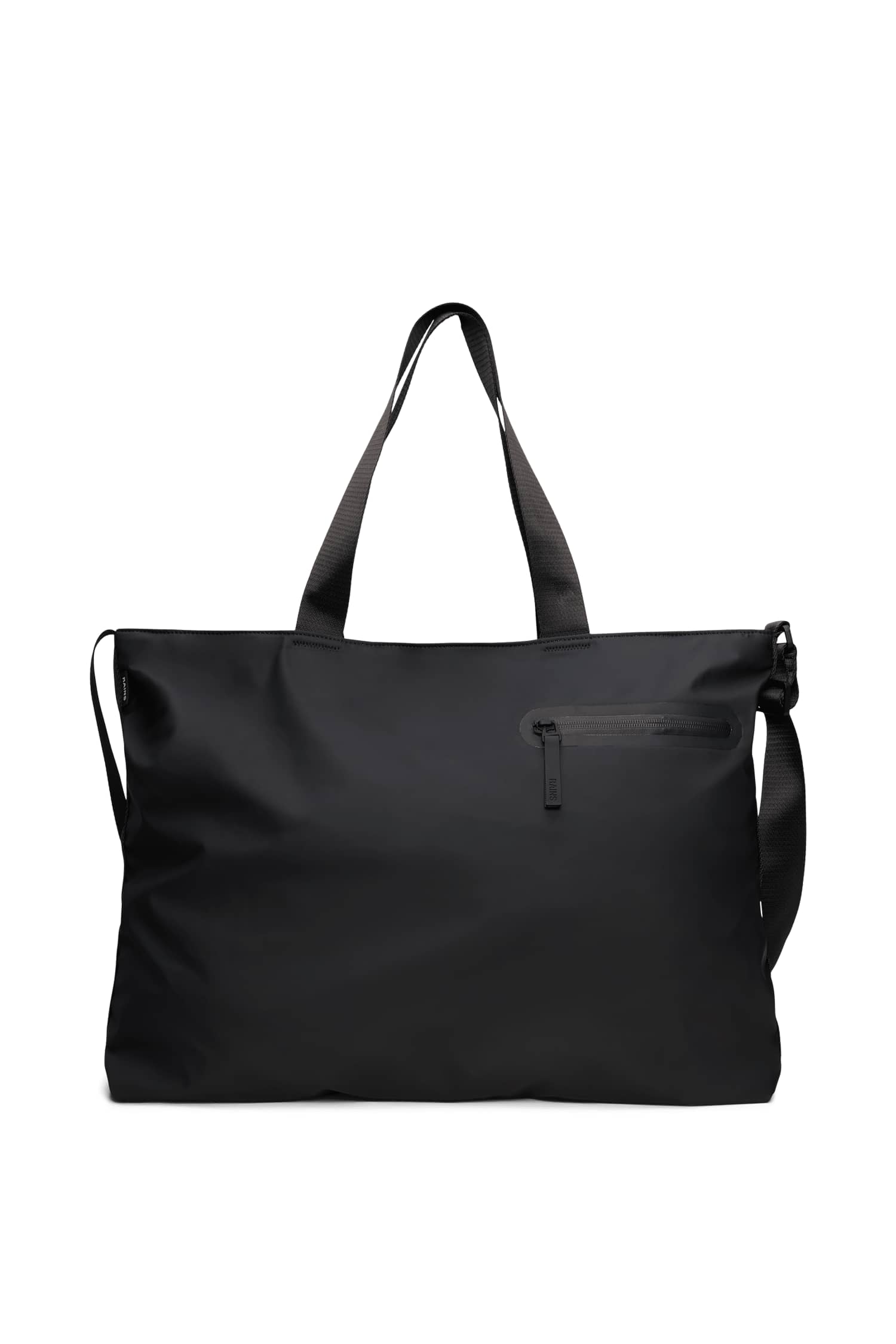 Rains Dash Messenger Tote 25 L Tasche Schwarz, Herren, Größe: 0