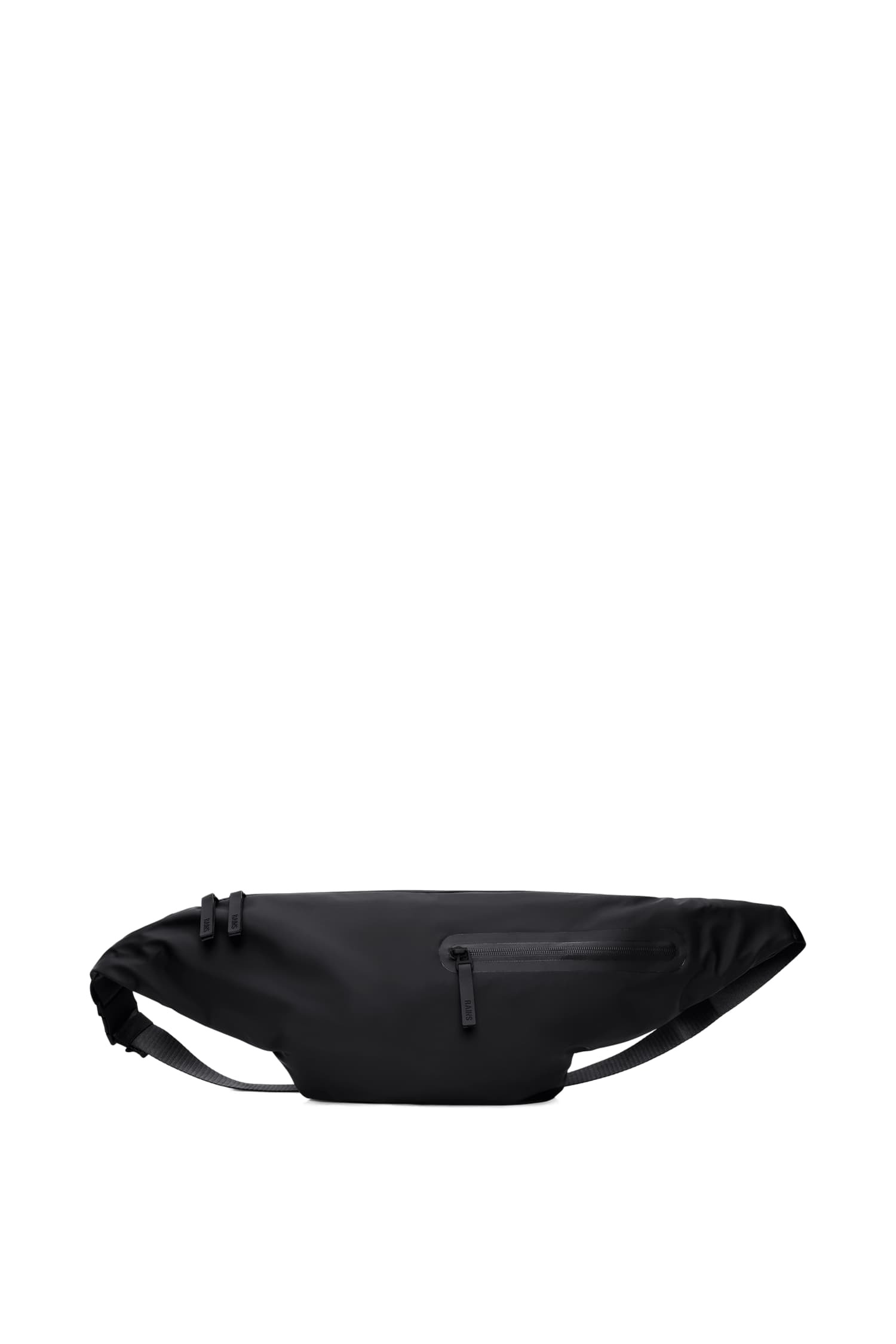Rains Dash Bum 5 L Tasche Schwarz, Herren, Größe: 0