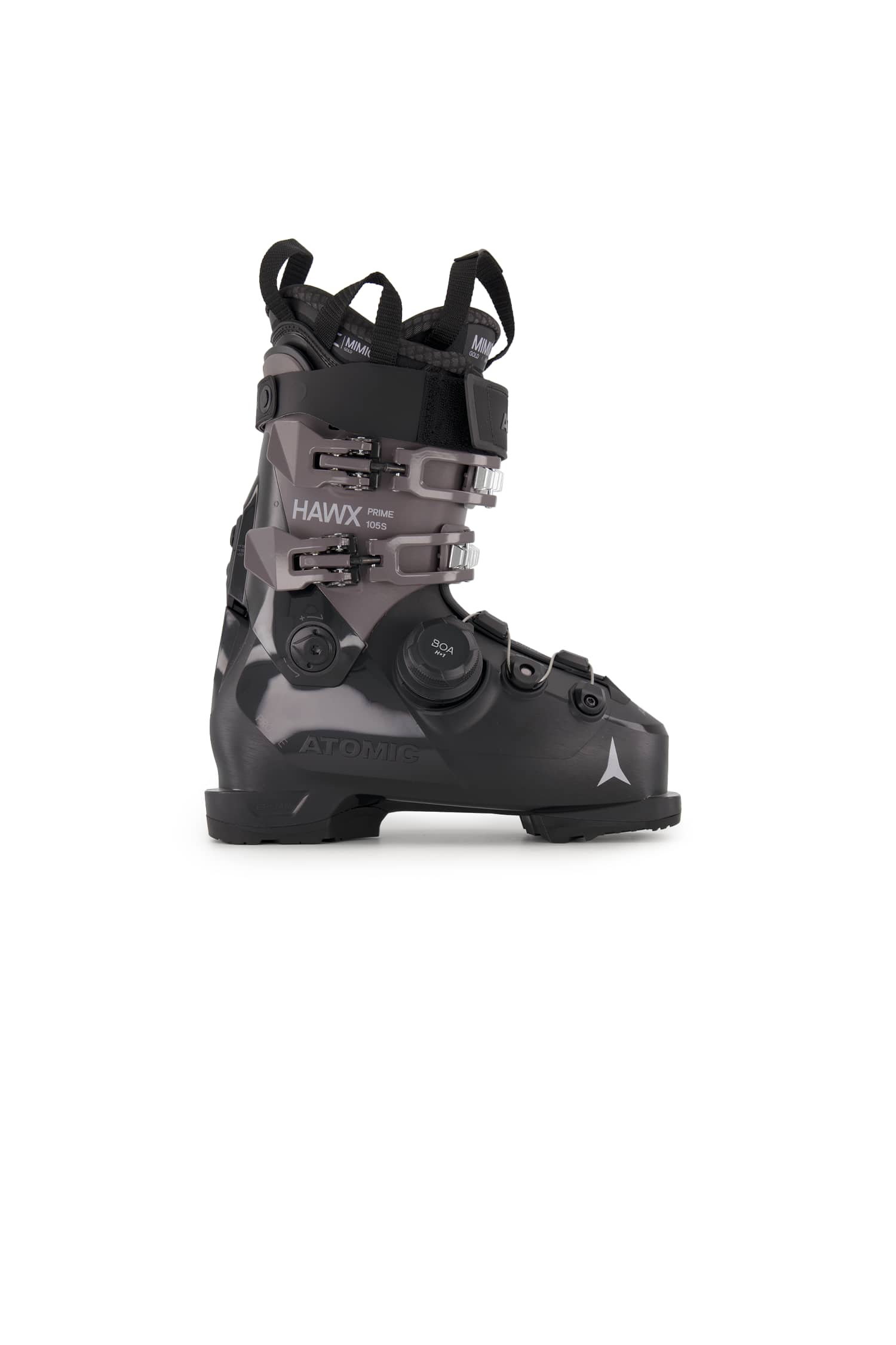 Image of ATOMIC Hawx Prime 105 S BOA® Damen Skischuh Grau, Damen, Größe: 23 1/2