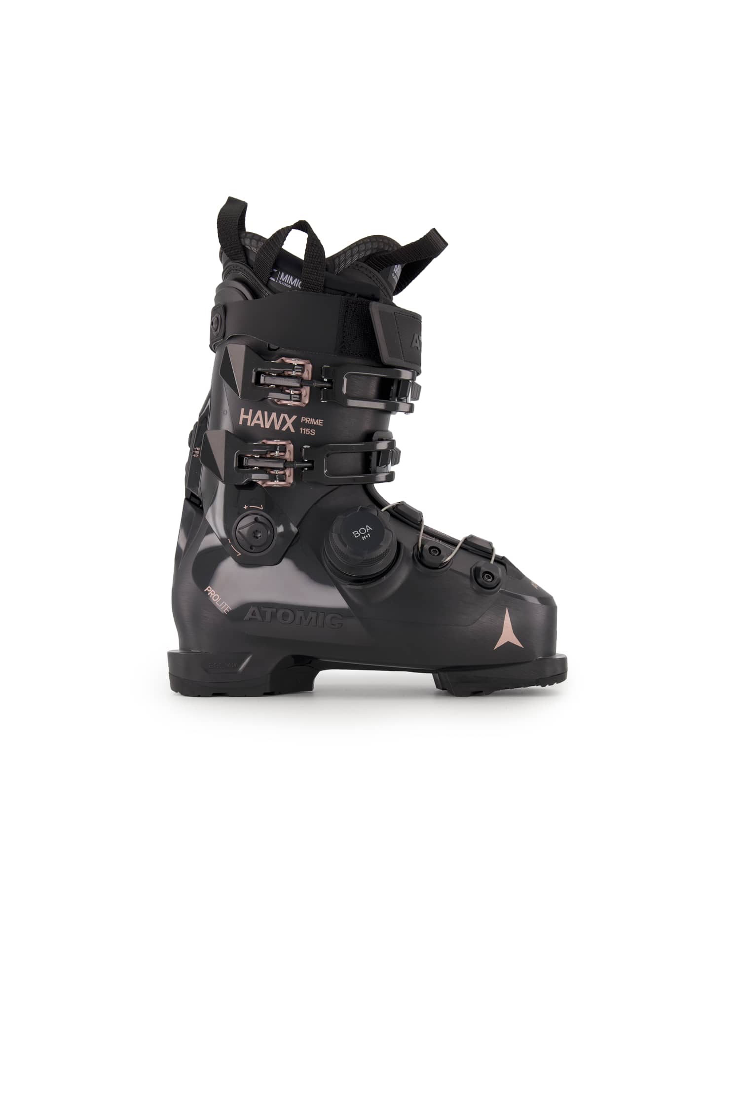 Image of ATOMIC Hawx Prime 115 S BOA® Damen Skischuh Schwarz, Damen, Größe: 23 1/2