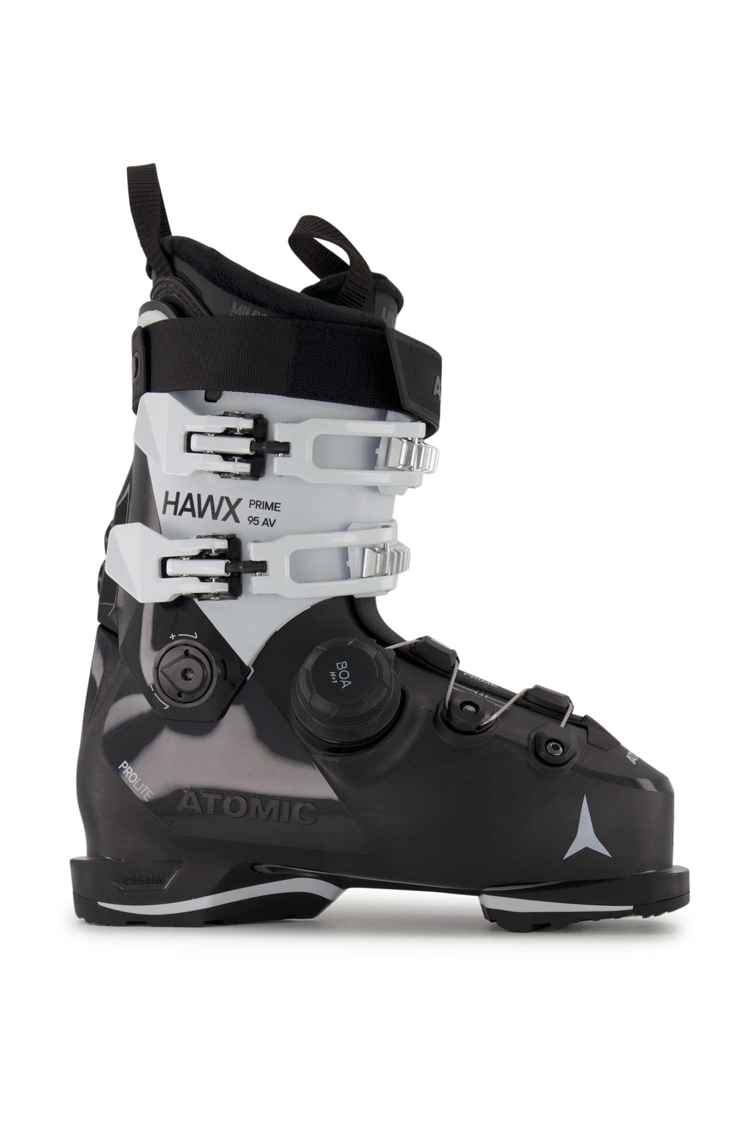 Image of ATOMIC Hawx Prime CH 95 BOA® Damen Skischuh Schwarz, Damen, Größe: 23 1/2