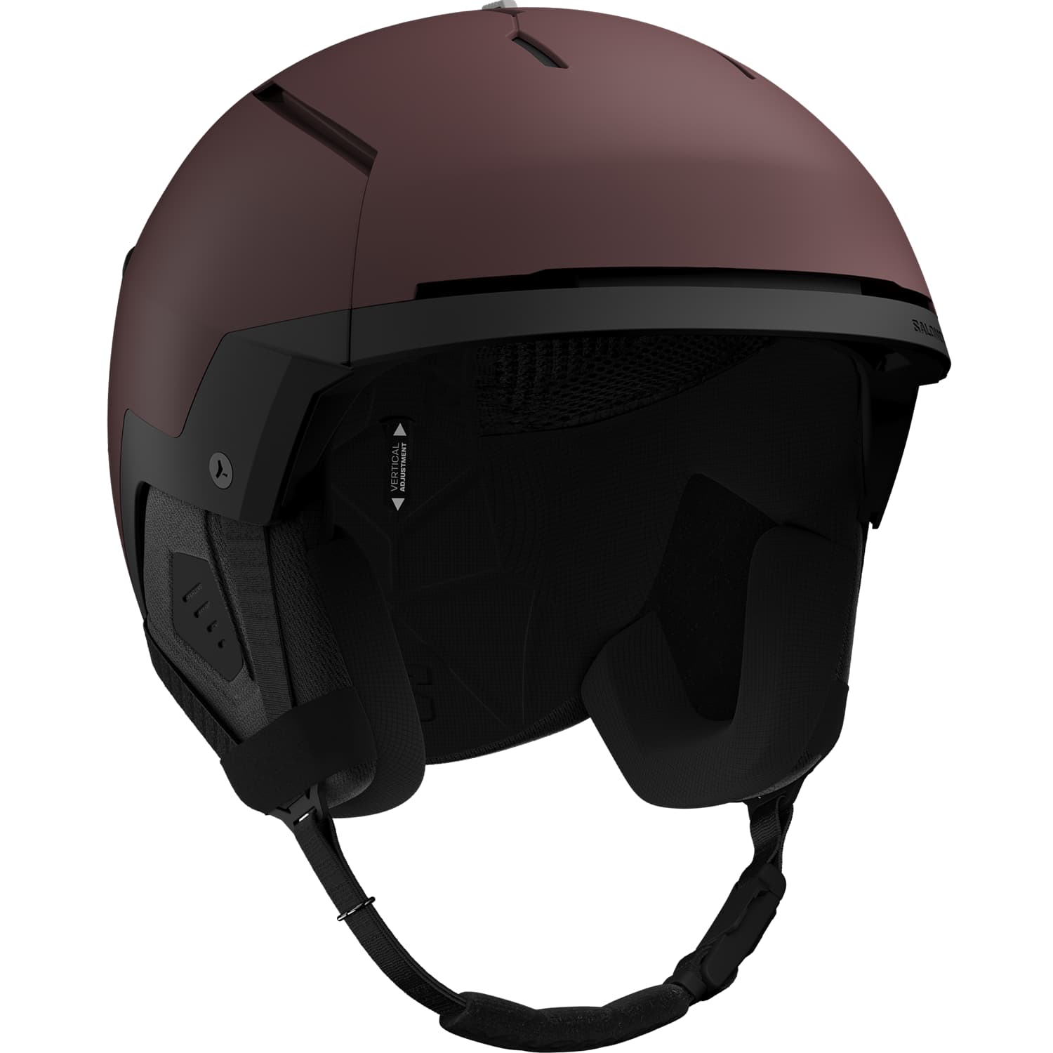 Image of Salomon Arcane Prime Mips Skihelm Berry, Herren, Größe: L