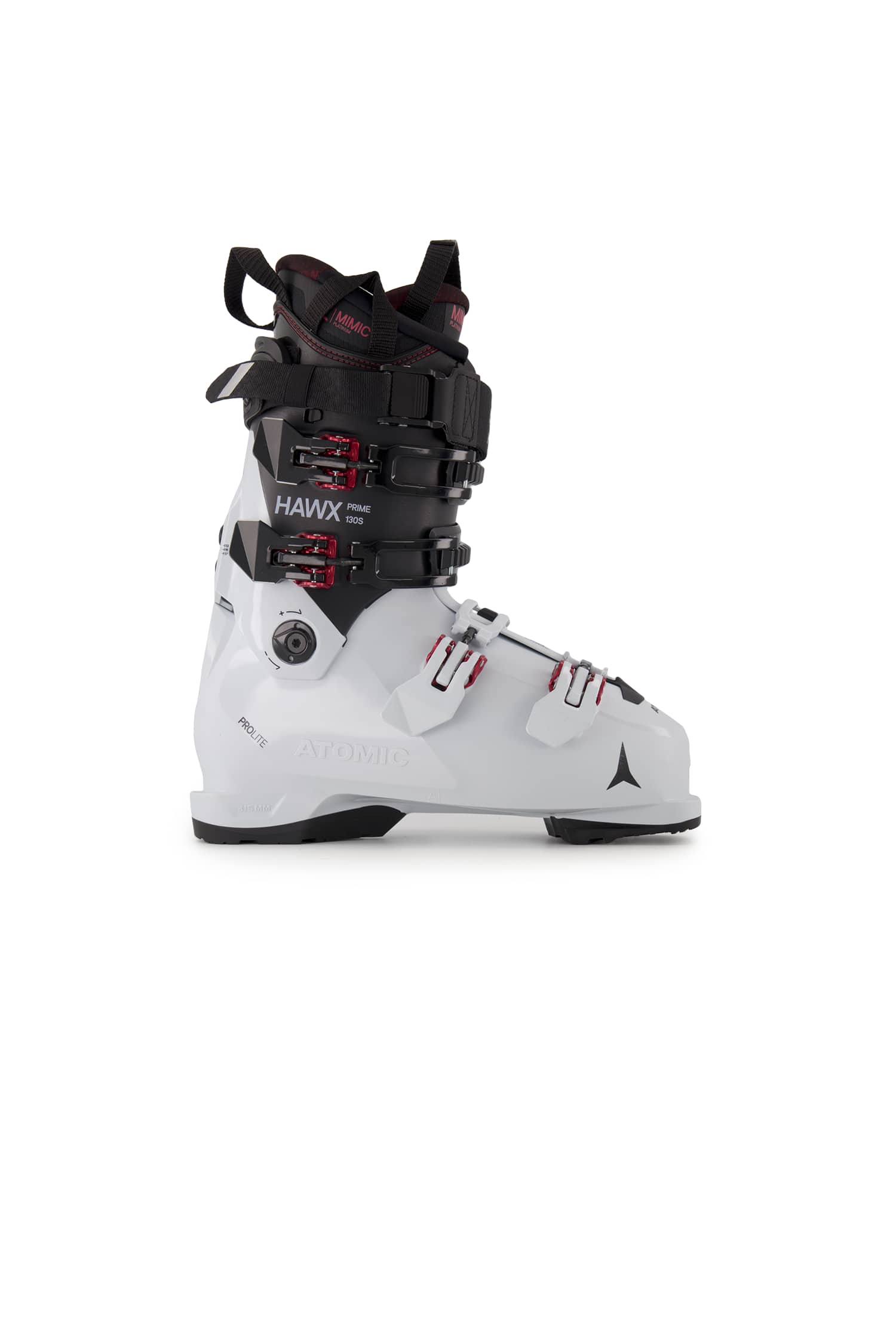 Image of ATOMIC Hawx Prime 130 S Herren Skischuh Weiss, Herren, Größe: 26 1/2