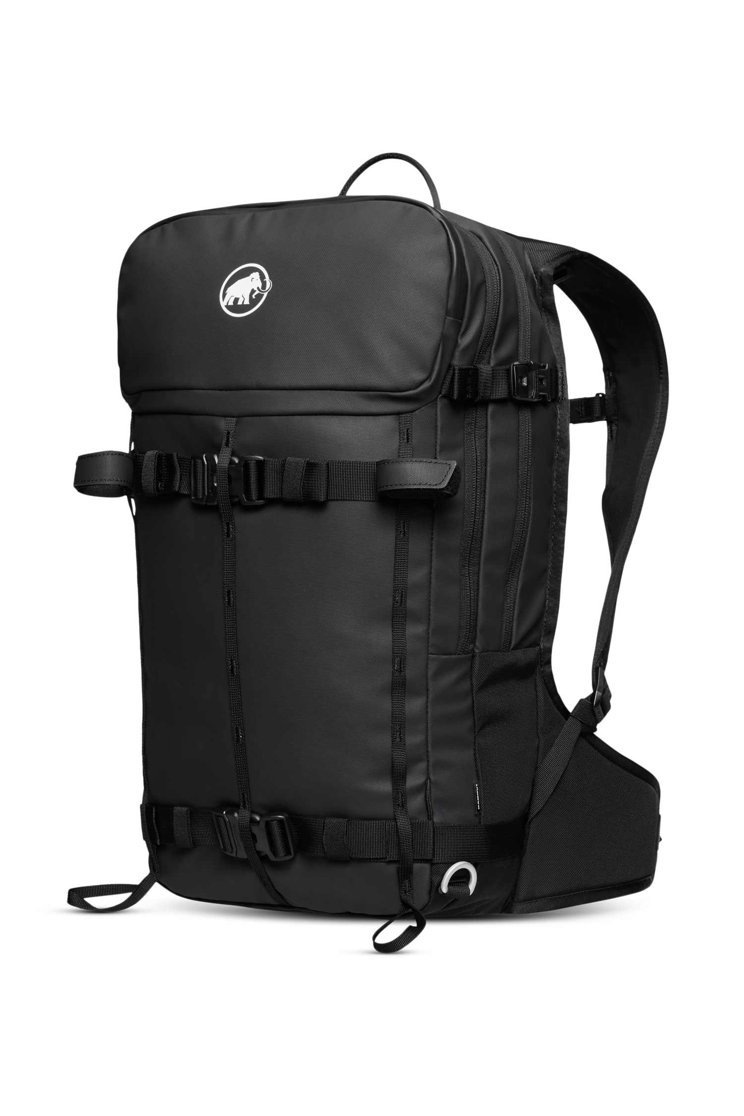 Image of MAMMUT Nirvana 22 L Tourenrucksack Schwarz, Herren, Größe: ONE SIZE