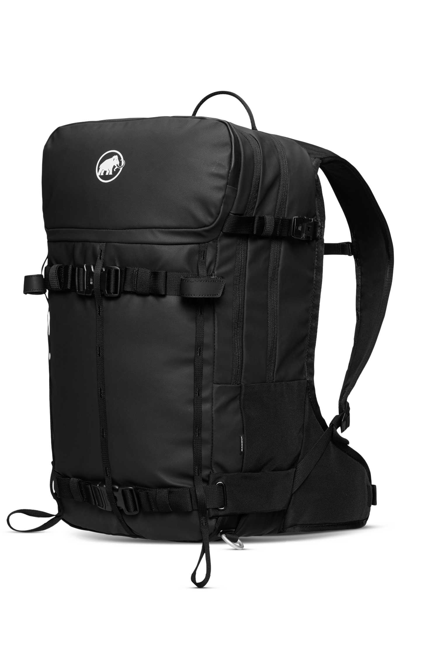 Image of MAMMUT Nirvana 28 L Tourenrucksack Schwarz, Herren, Größe: ONE SIZE