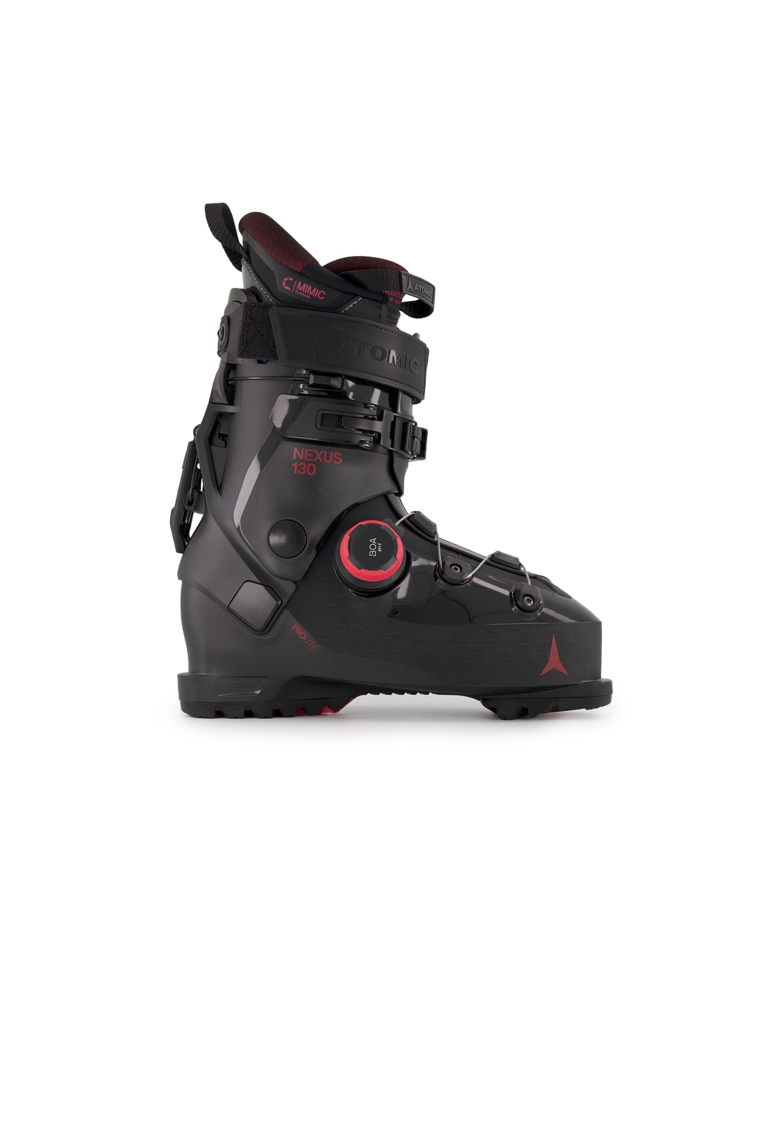 Image of ATOMIC Nexus 130 BOA® Herren Skischuh Schwarz, Herren, Größe: 28 1/2