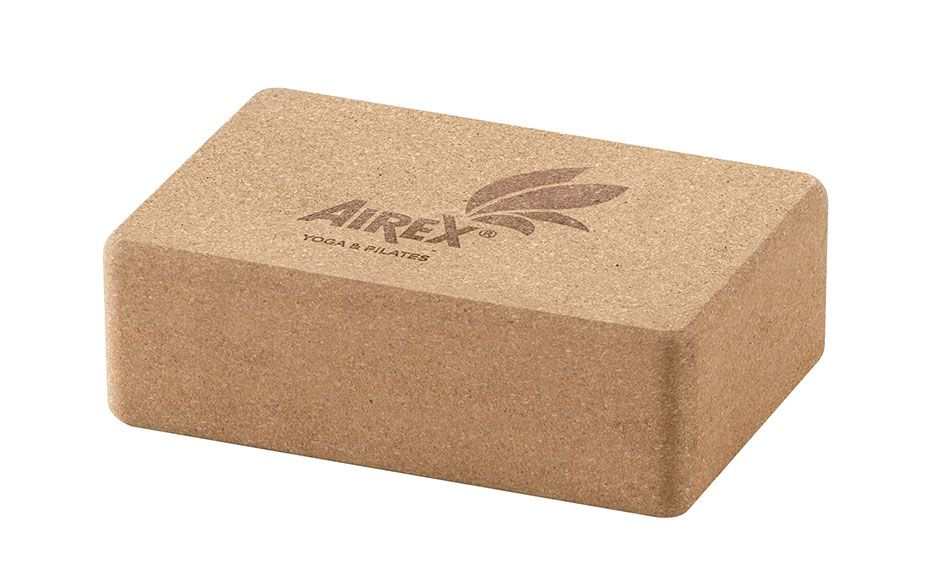 Airex Eco Yogablock Beige, Herren, Größe: 0