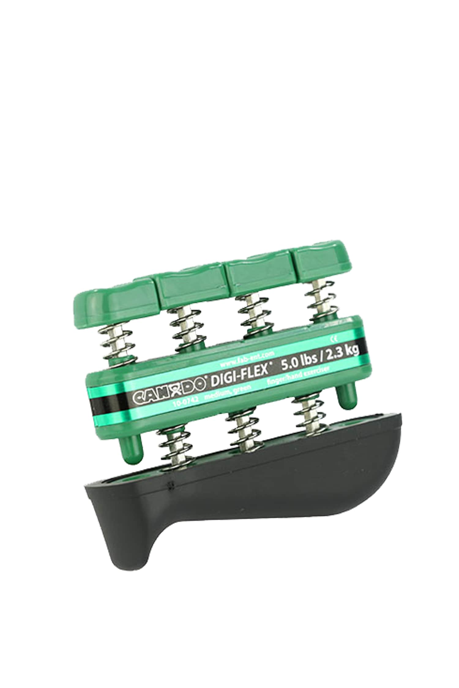 CanDo Digi-Flex® 2.3 kg Handtrainer Grün, Herren, Größe: ONE SIZE
